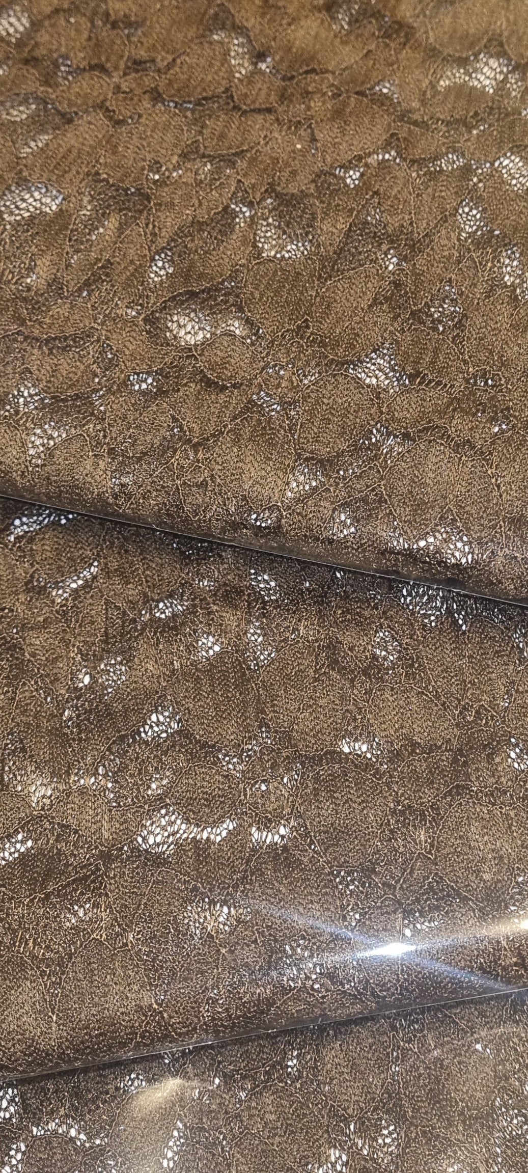 FLORE Langarm-Shirt aus Spitze