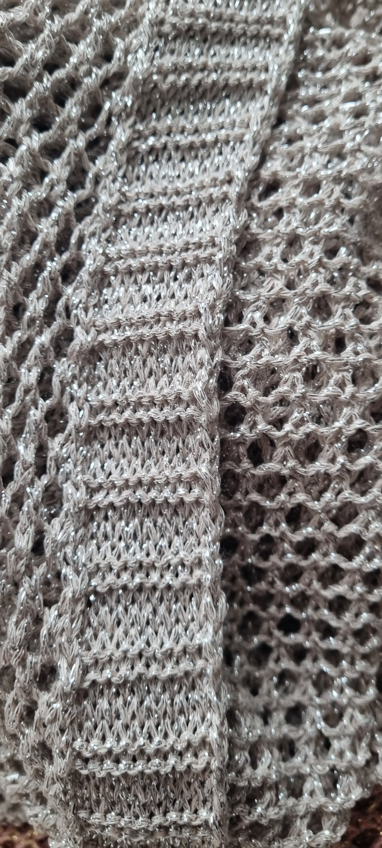 NETZ Loose Cardigan