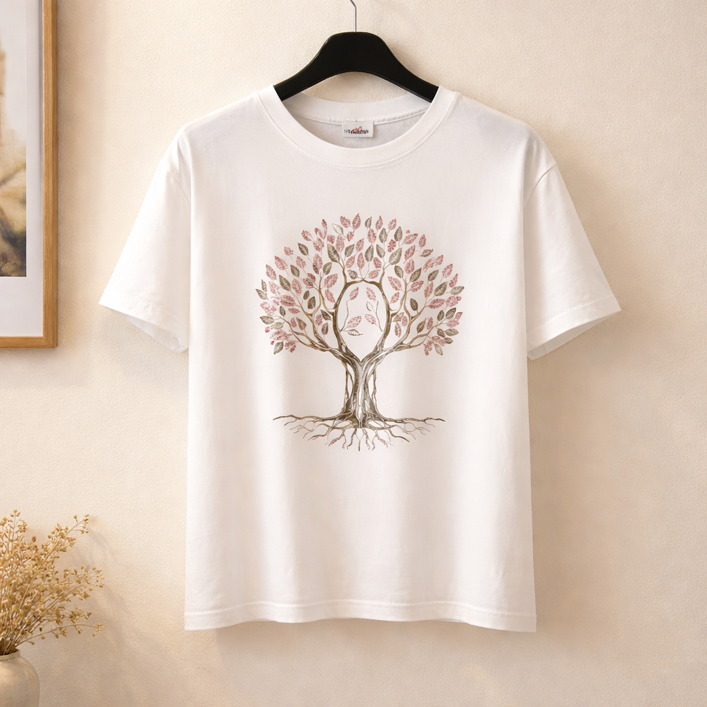 MyStyle T-Shirt weiss