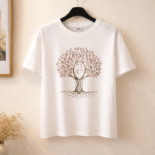 MyStyle T-Shirt weiss