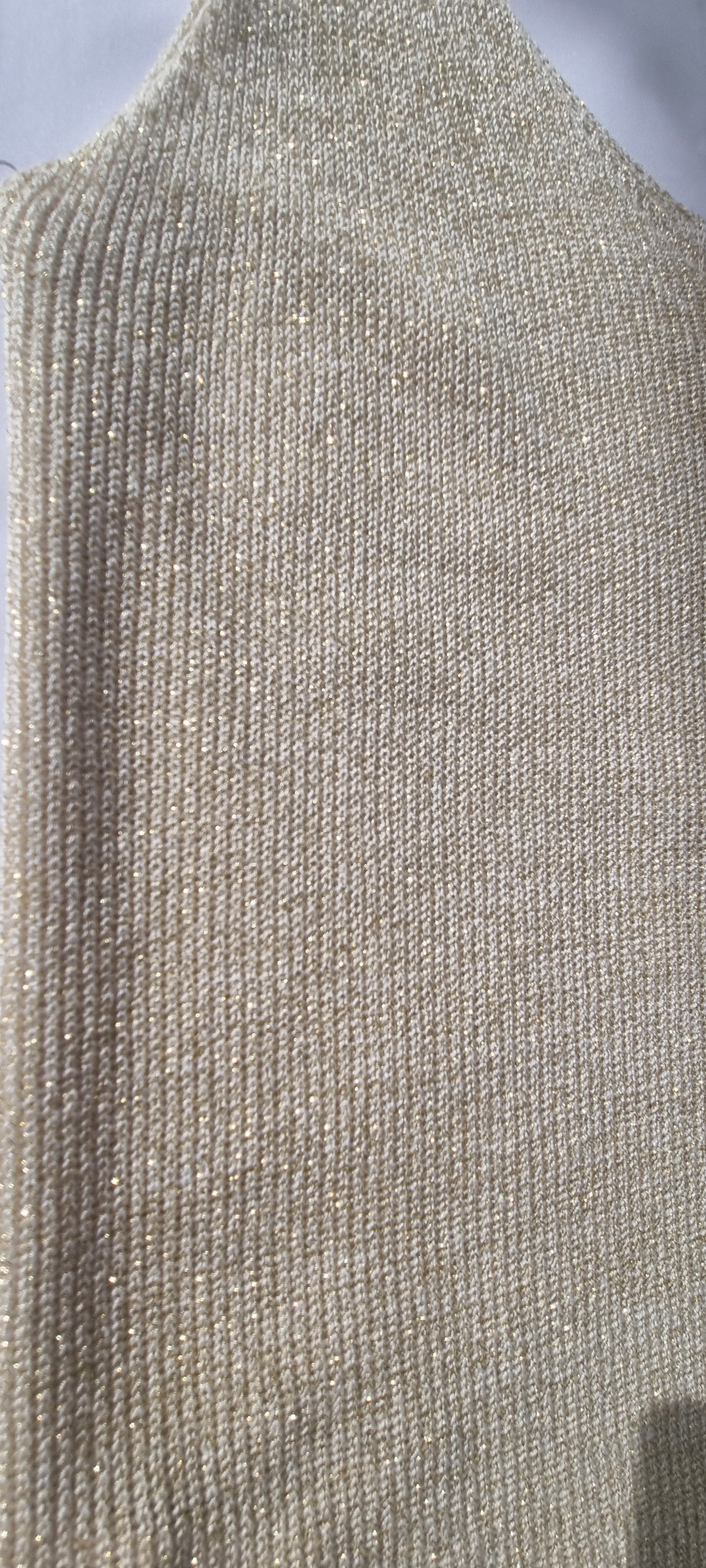 LUX Stricktop beige