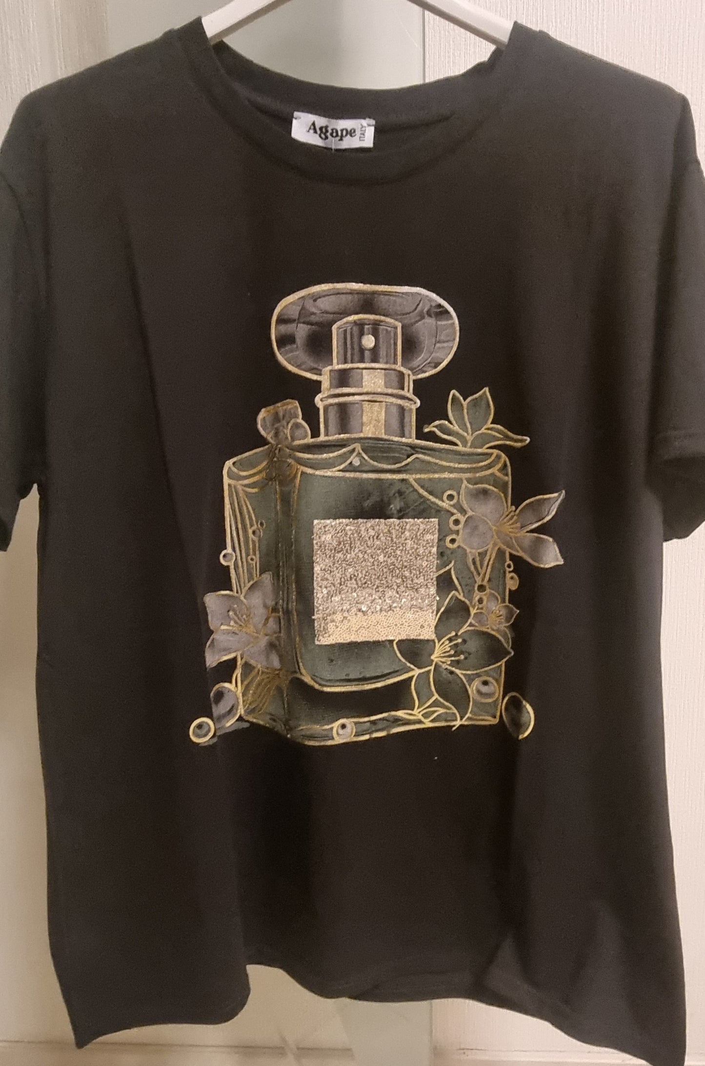 MyStyle T-Shirt schwarz