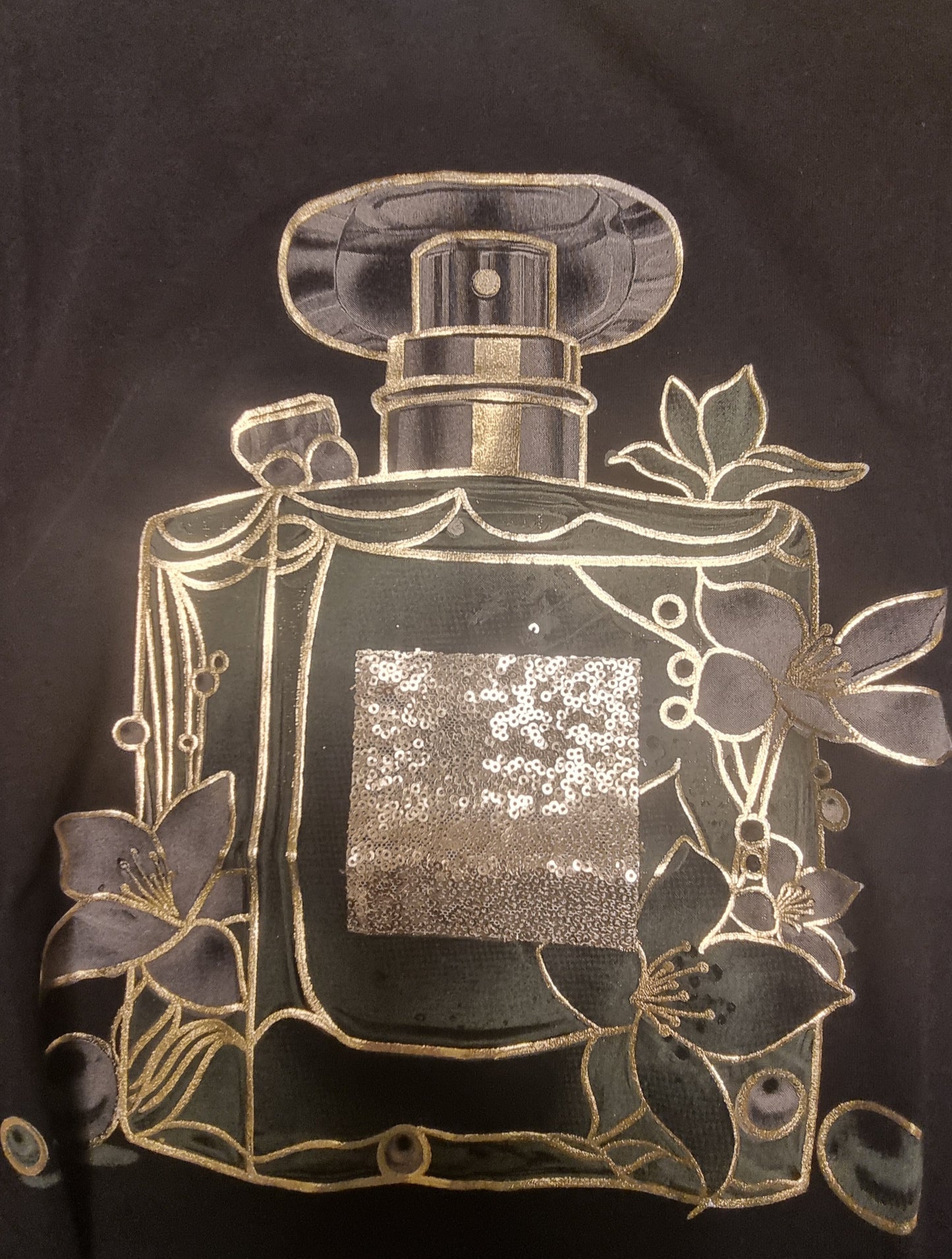 MyStyle T-Shirt schwarz