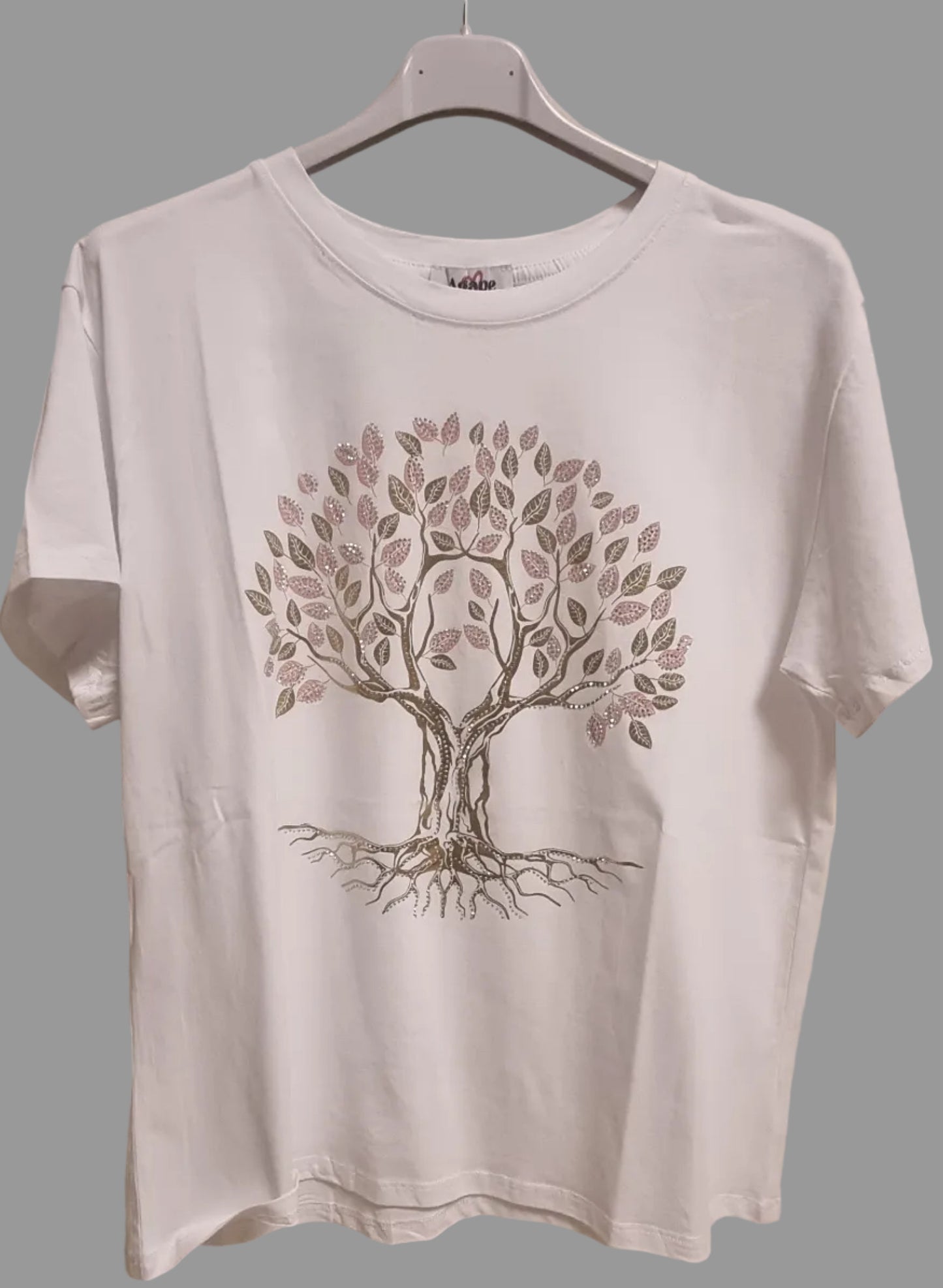 MyStyle T-Shirt weiss