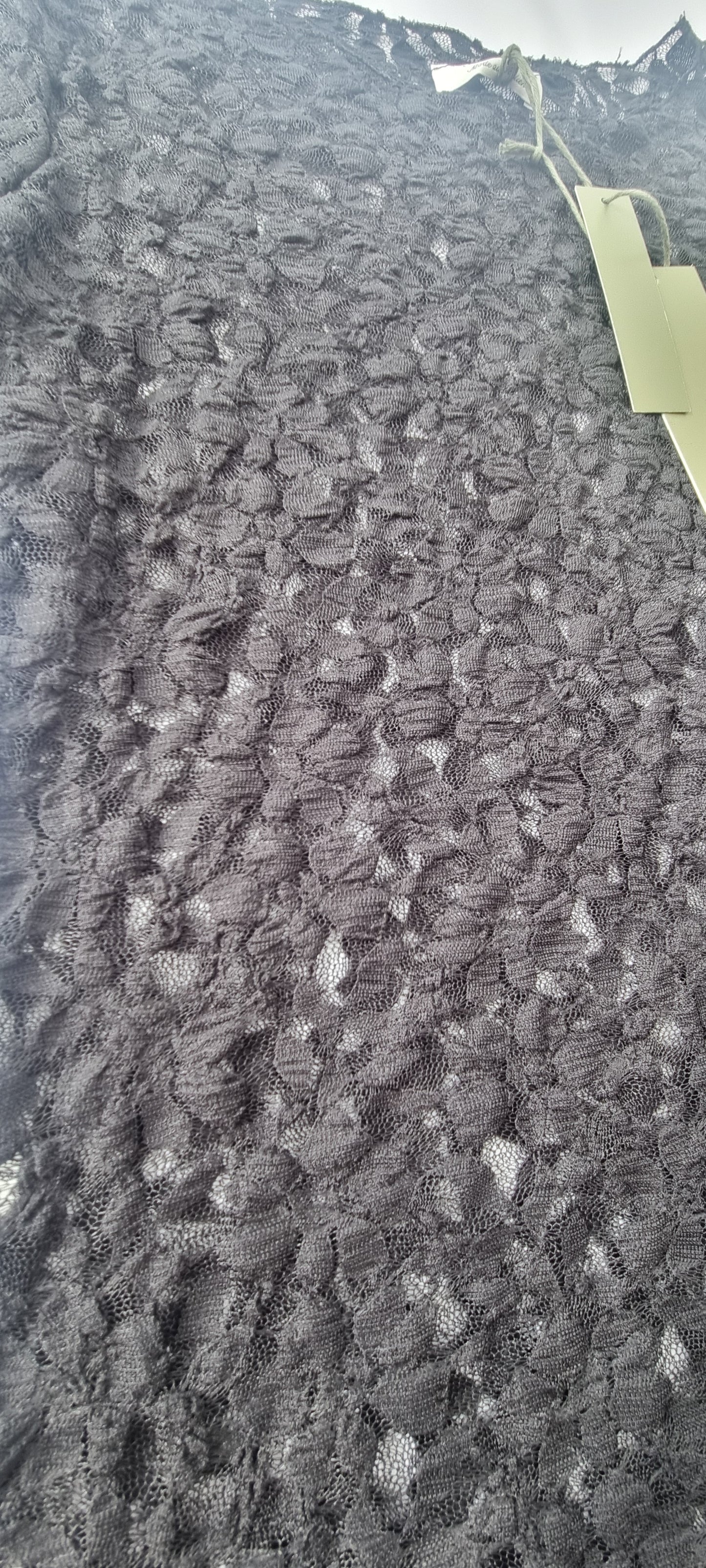 FLORE Langarm-Shirt aus Spitze