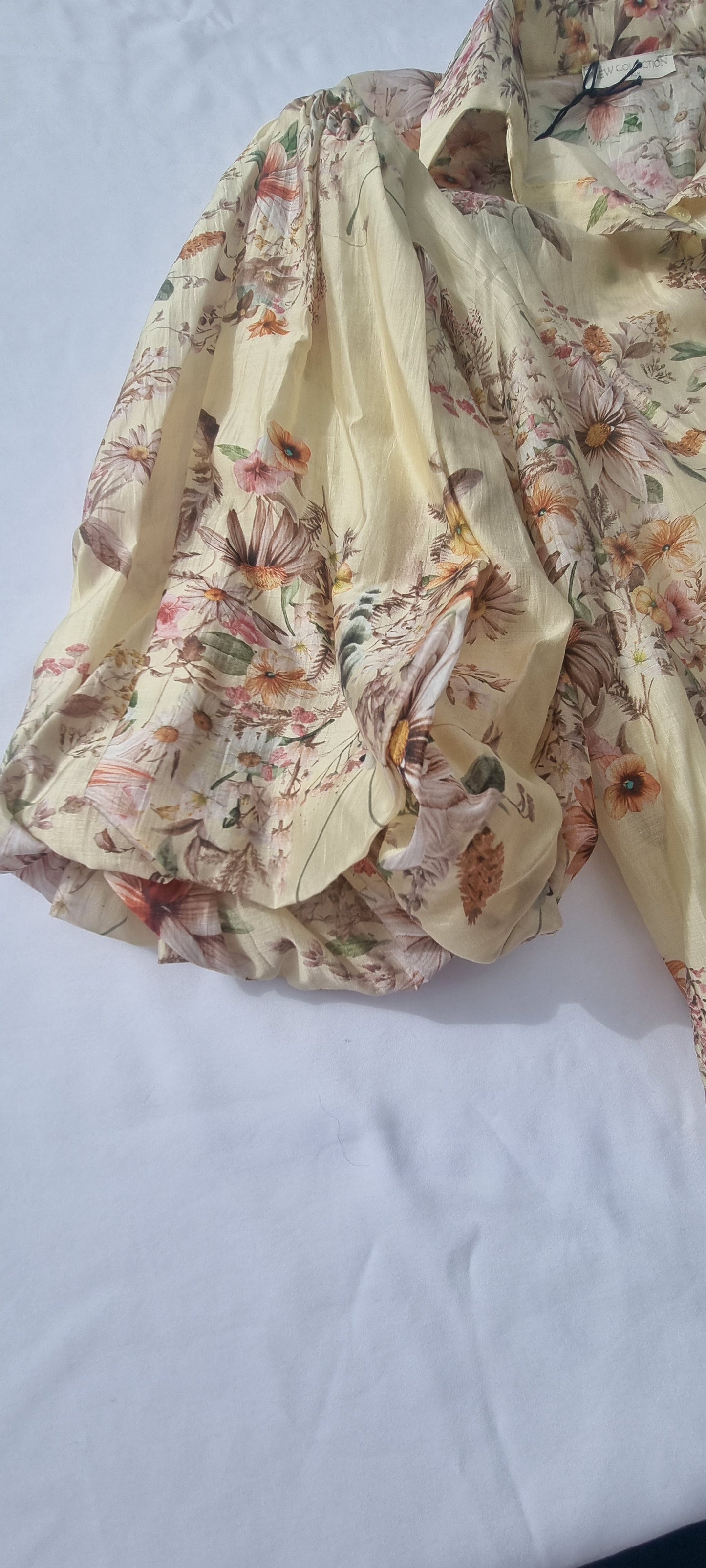 NewCollection Romantische Bluse