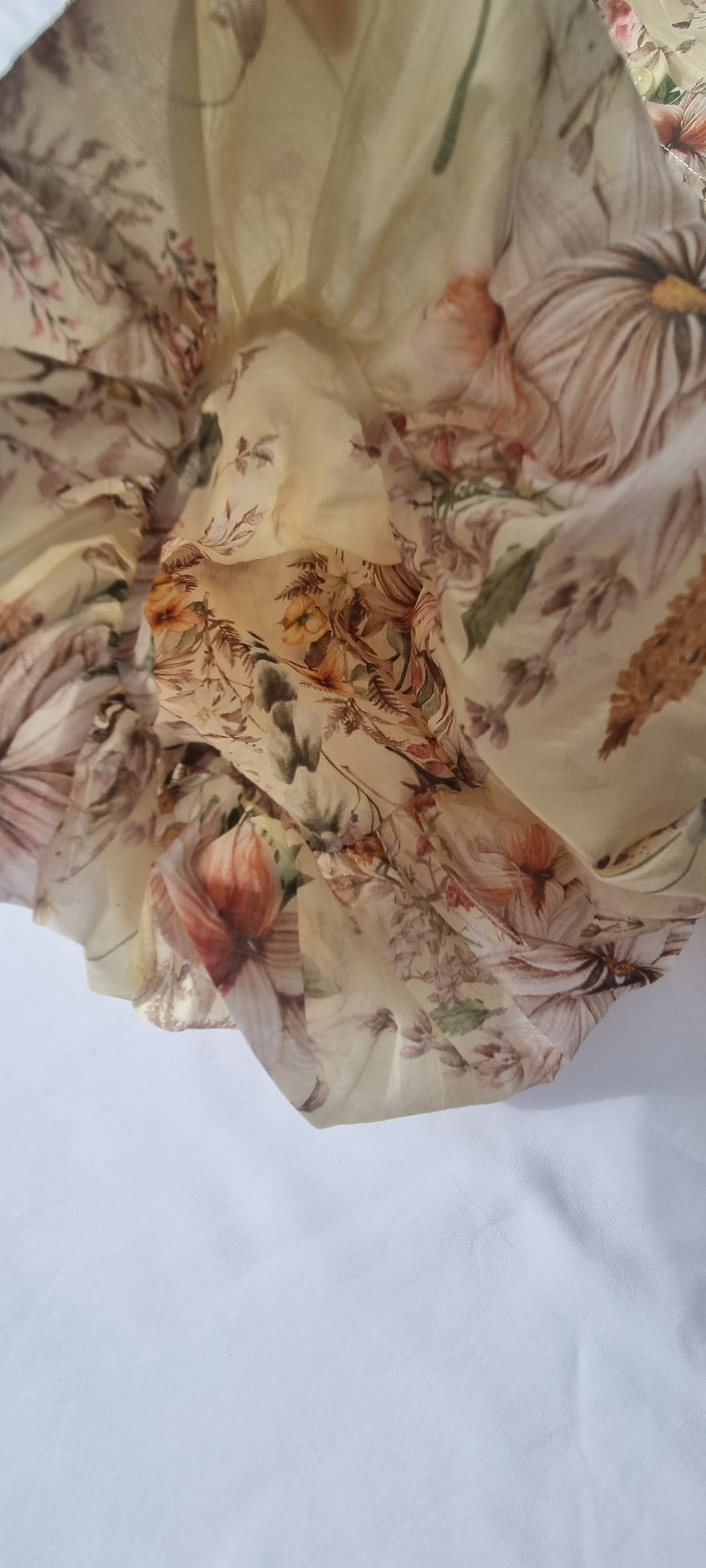 NewCollection Romantische Bluse