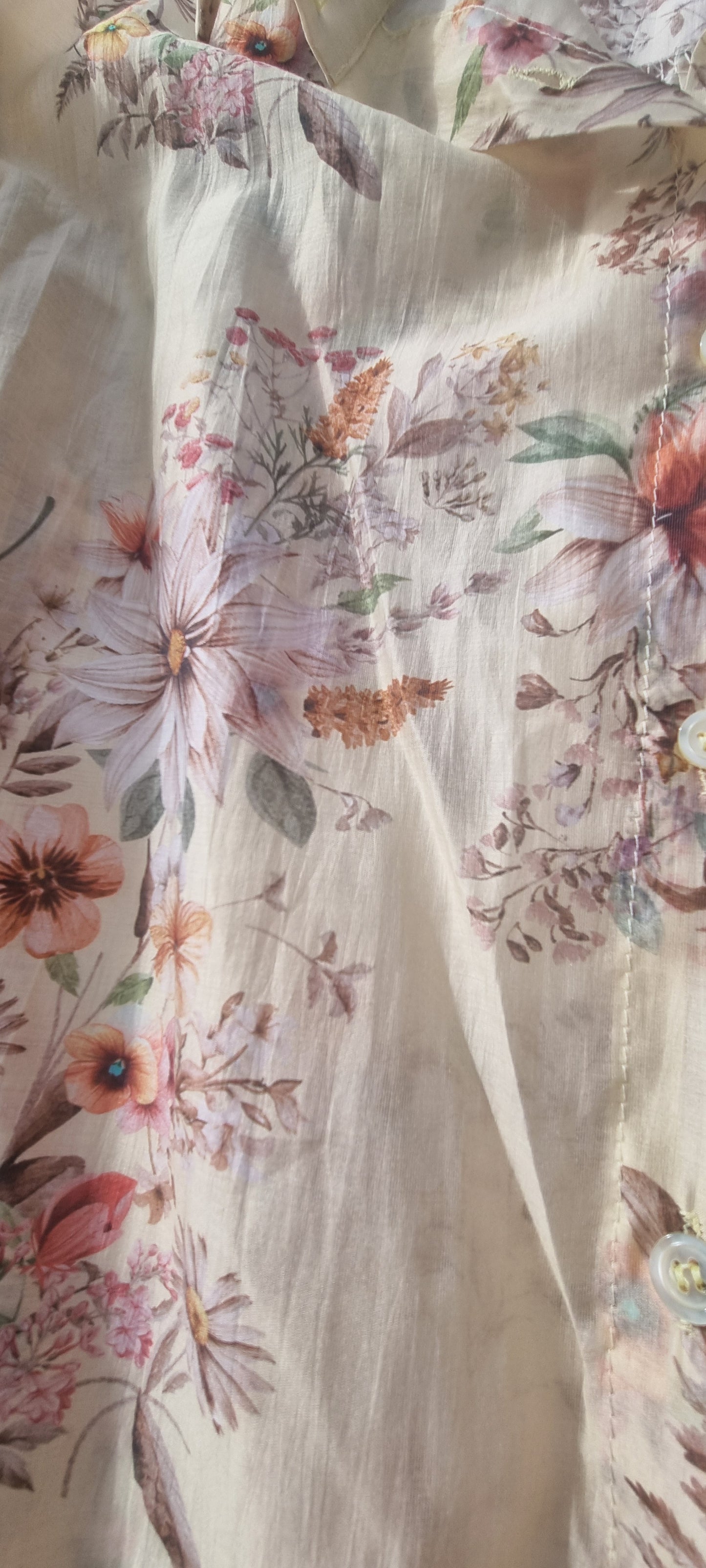 NewCollection Romantische Bluse