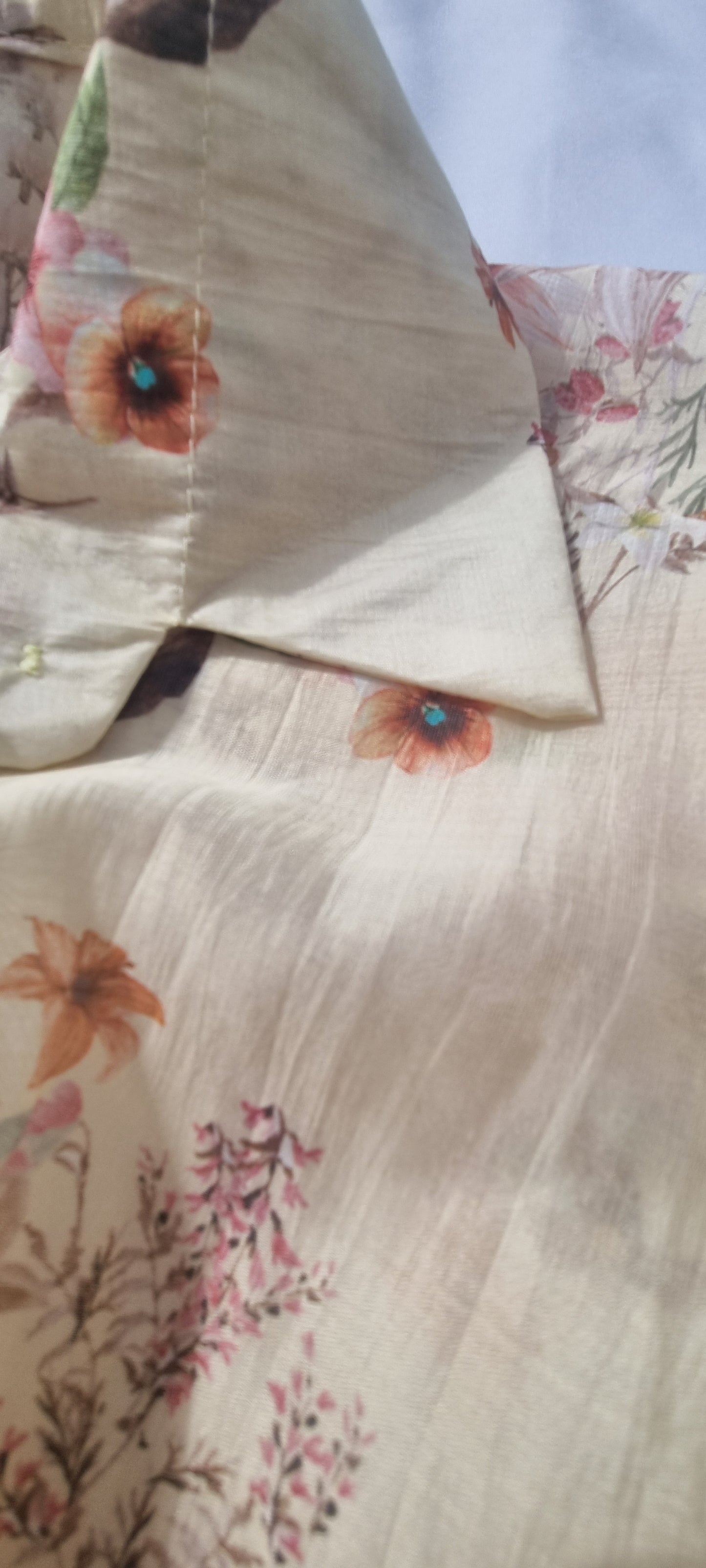NewCollection Romantische Bluse