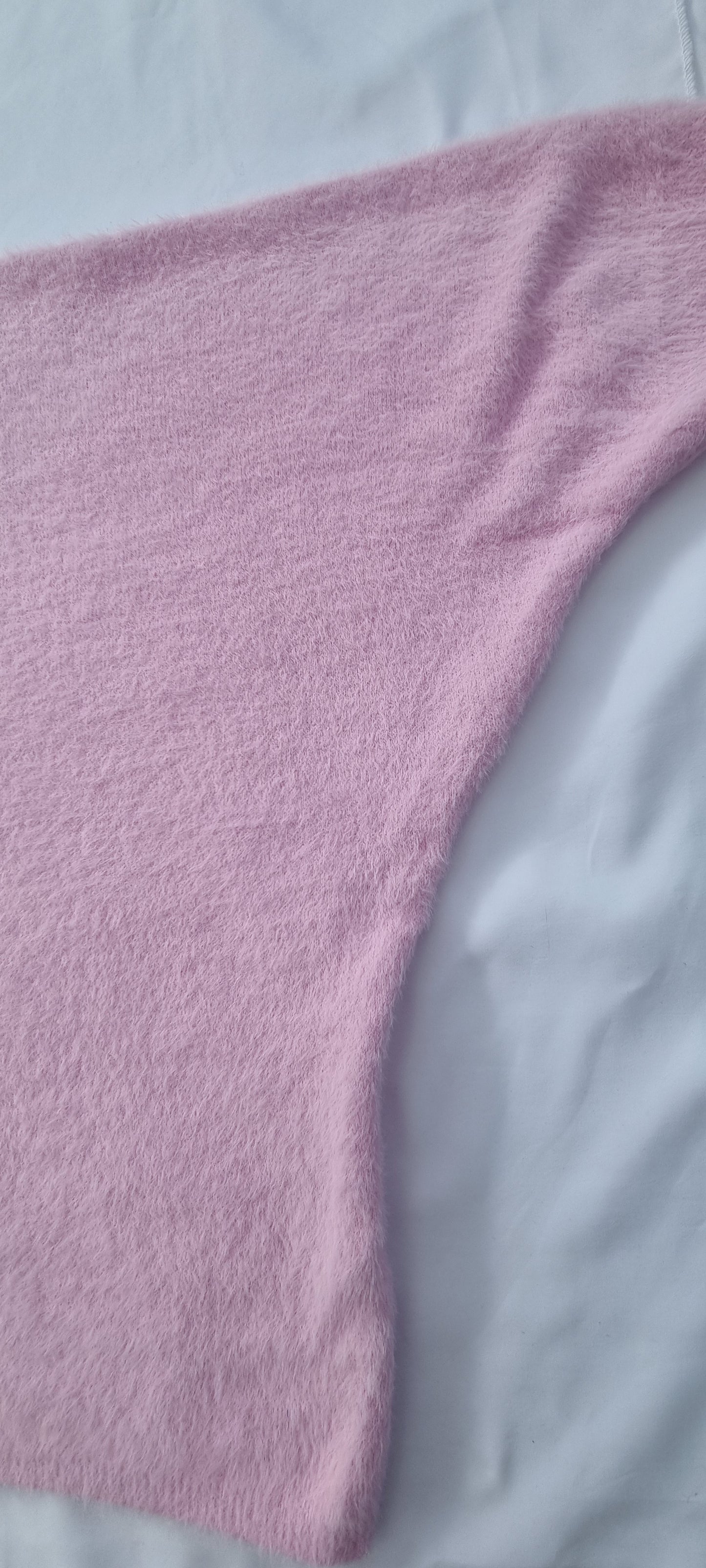 Spring Fledermaus Pullover Kurzarm