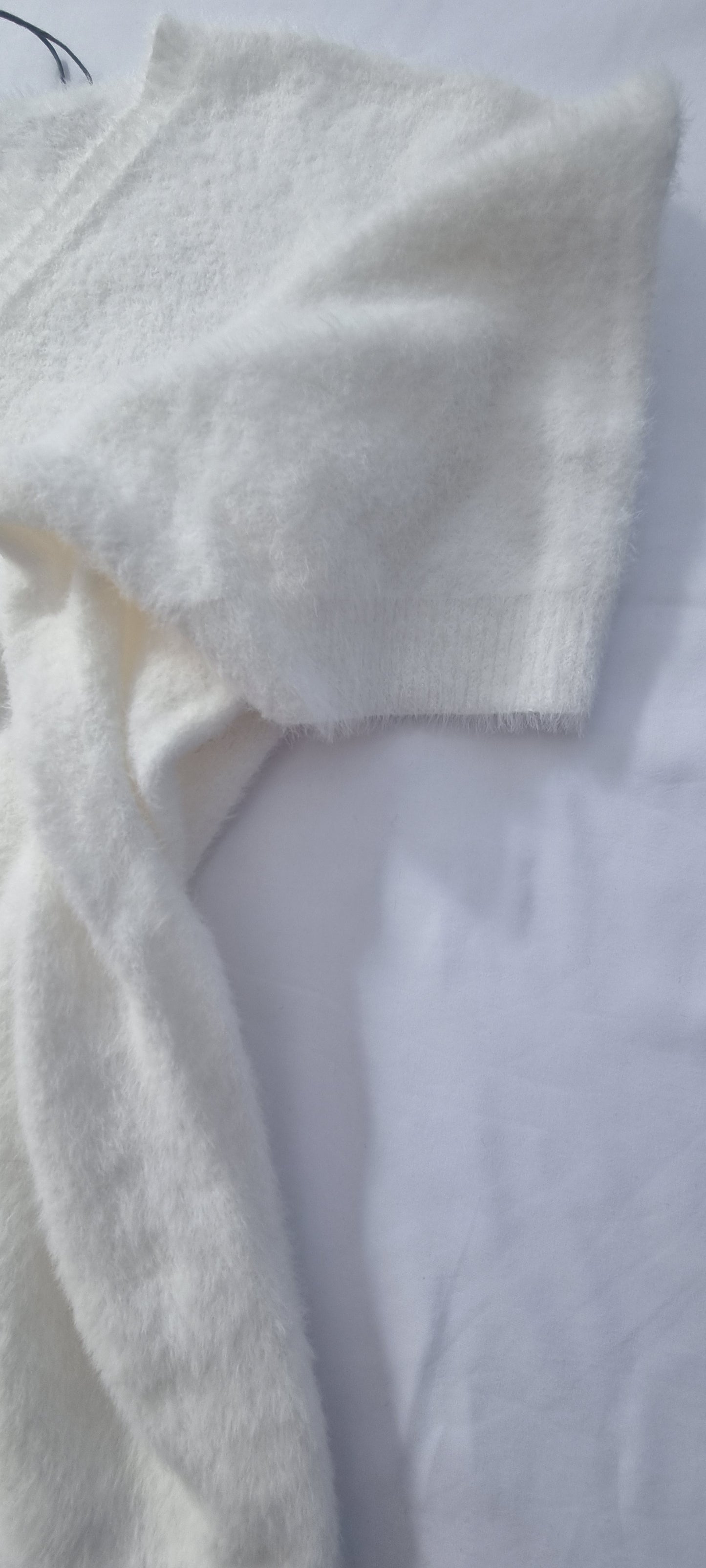 Spring Fledermaus Pullover Kurzarm