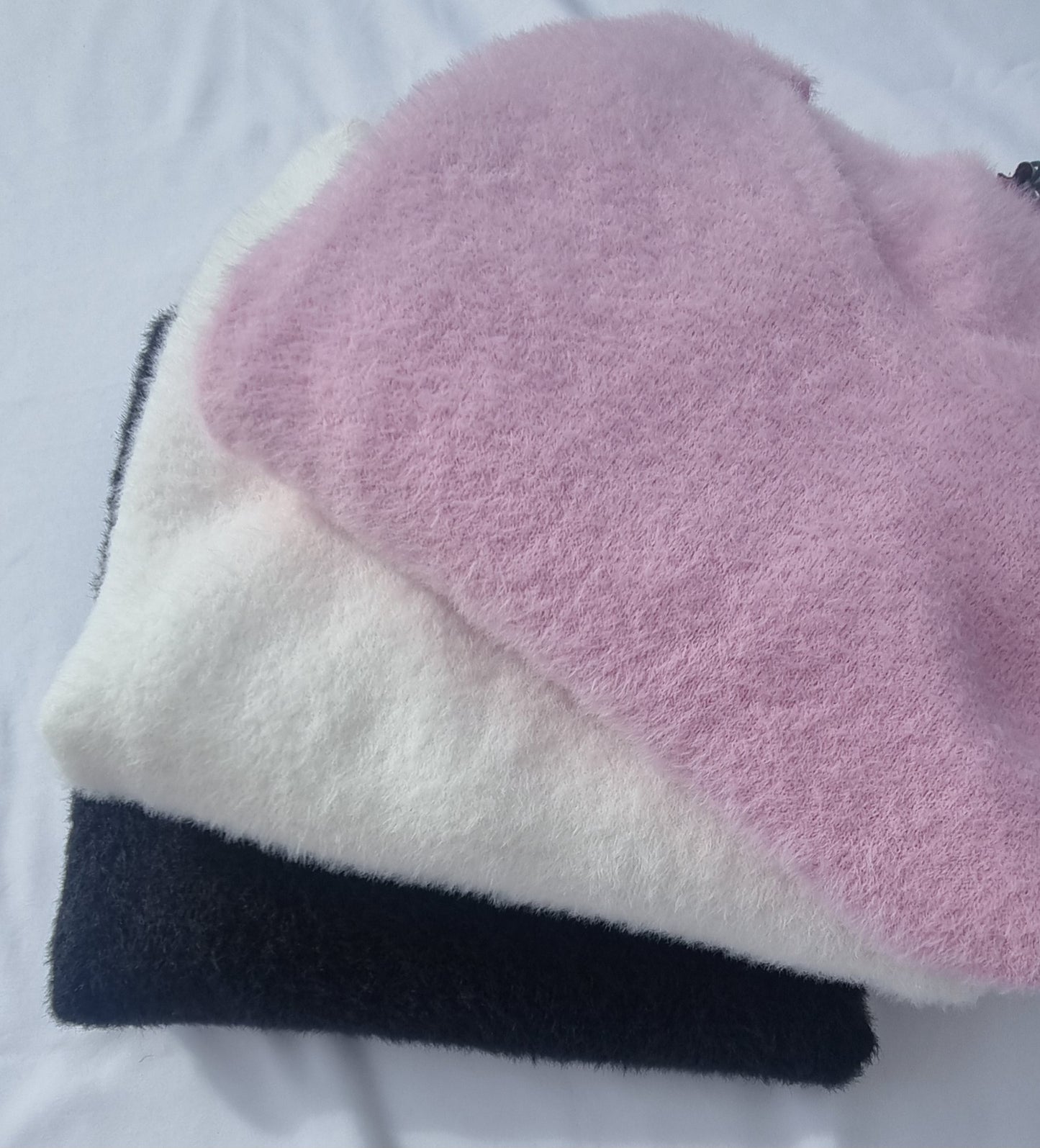 Spring Fledermaus Pullover Kurzarm