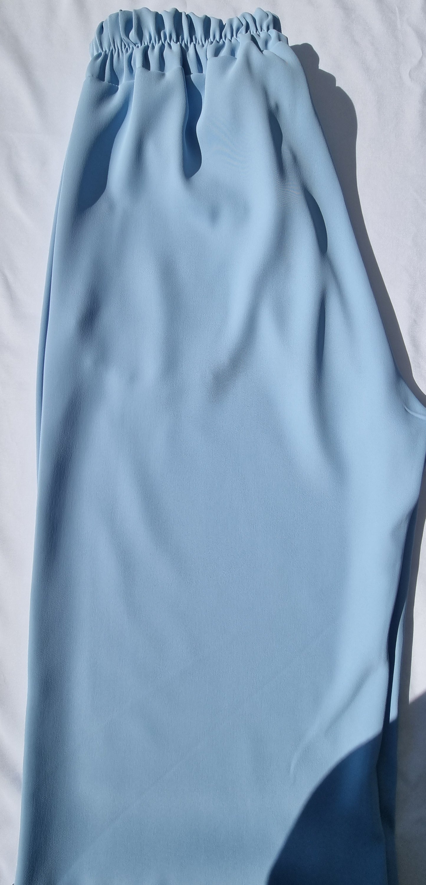 MyFav Marlene Hose hellblau