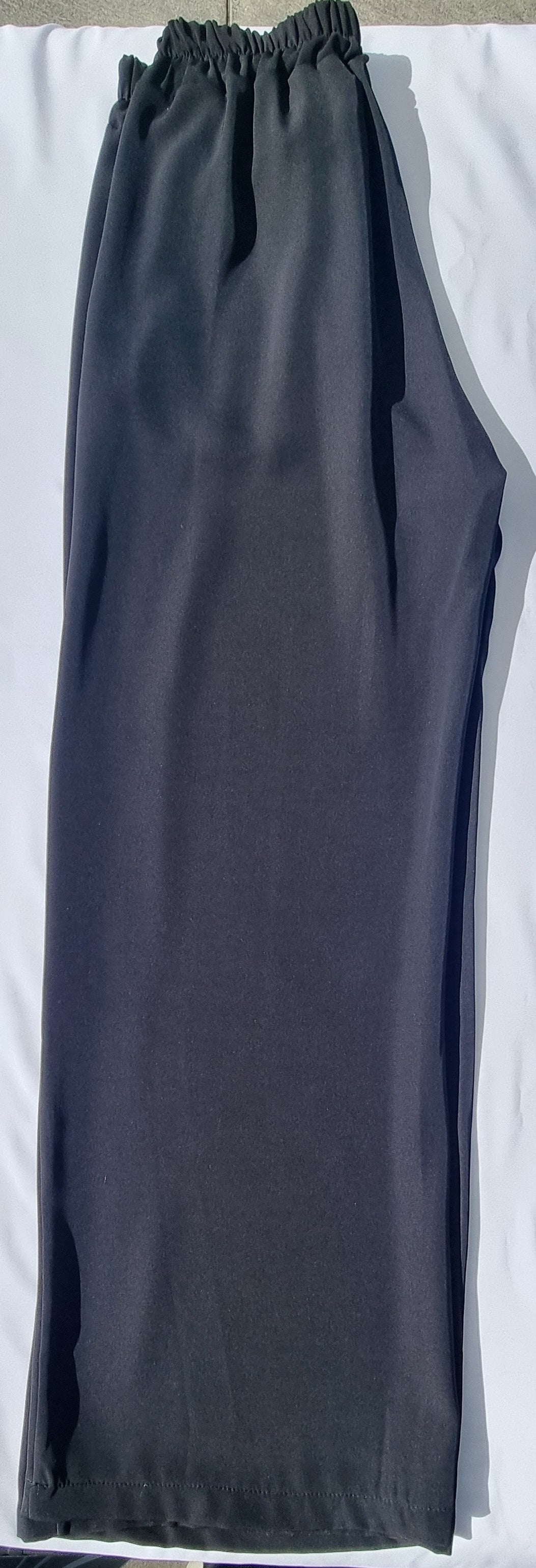 MyFav Marlene Hose schwarz