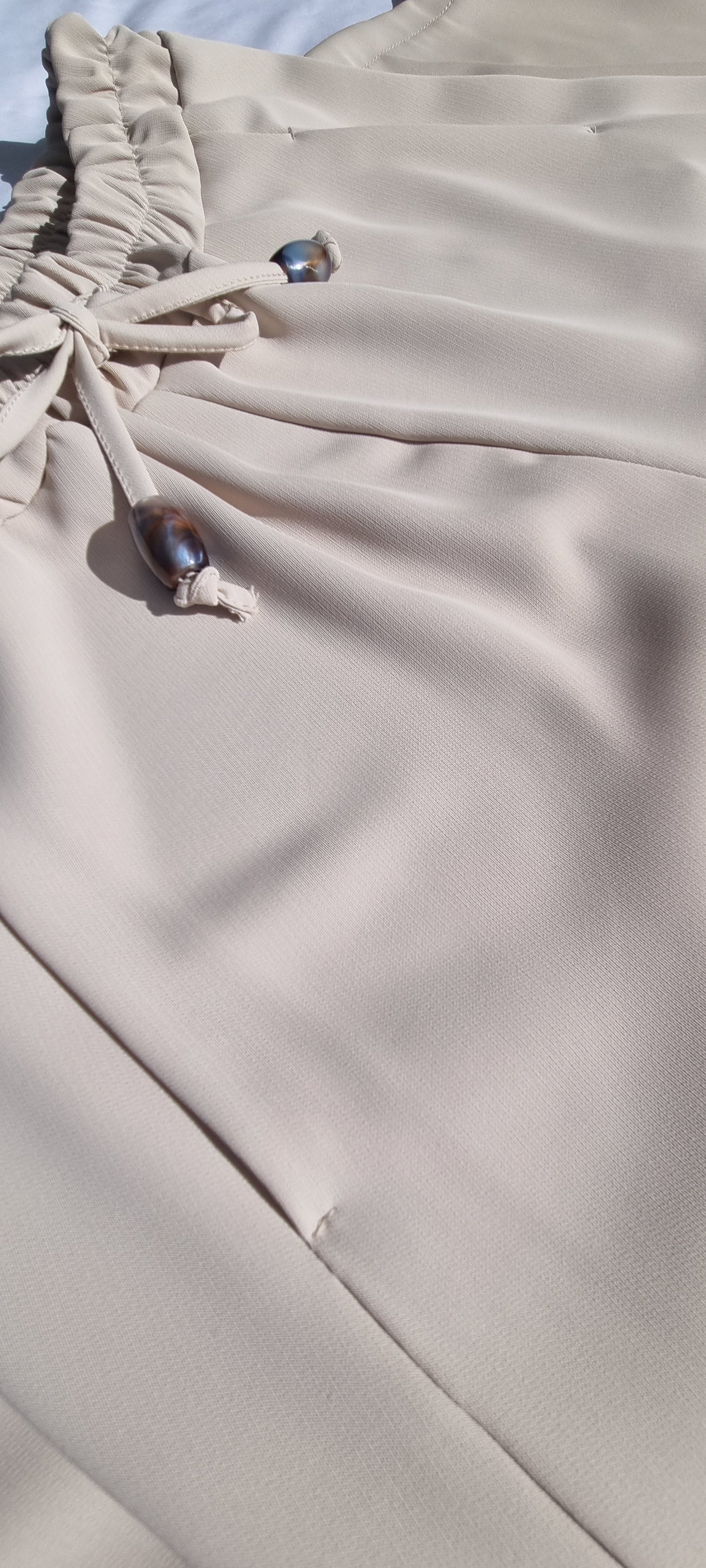 MyFav Marlene Hose champagner