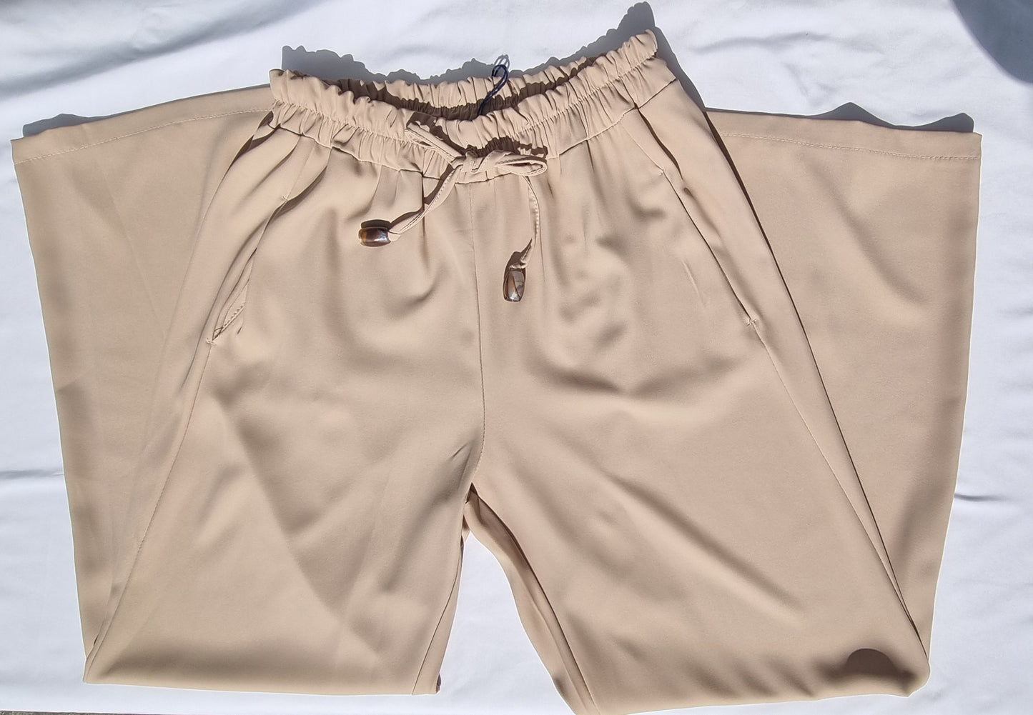 MyFav Marlene Hose beige