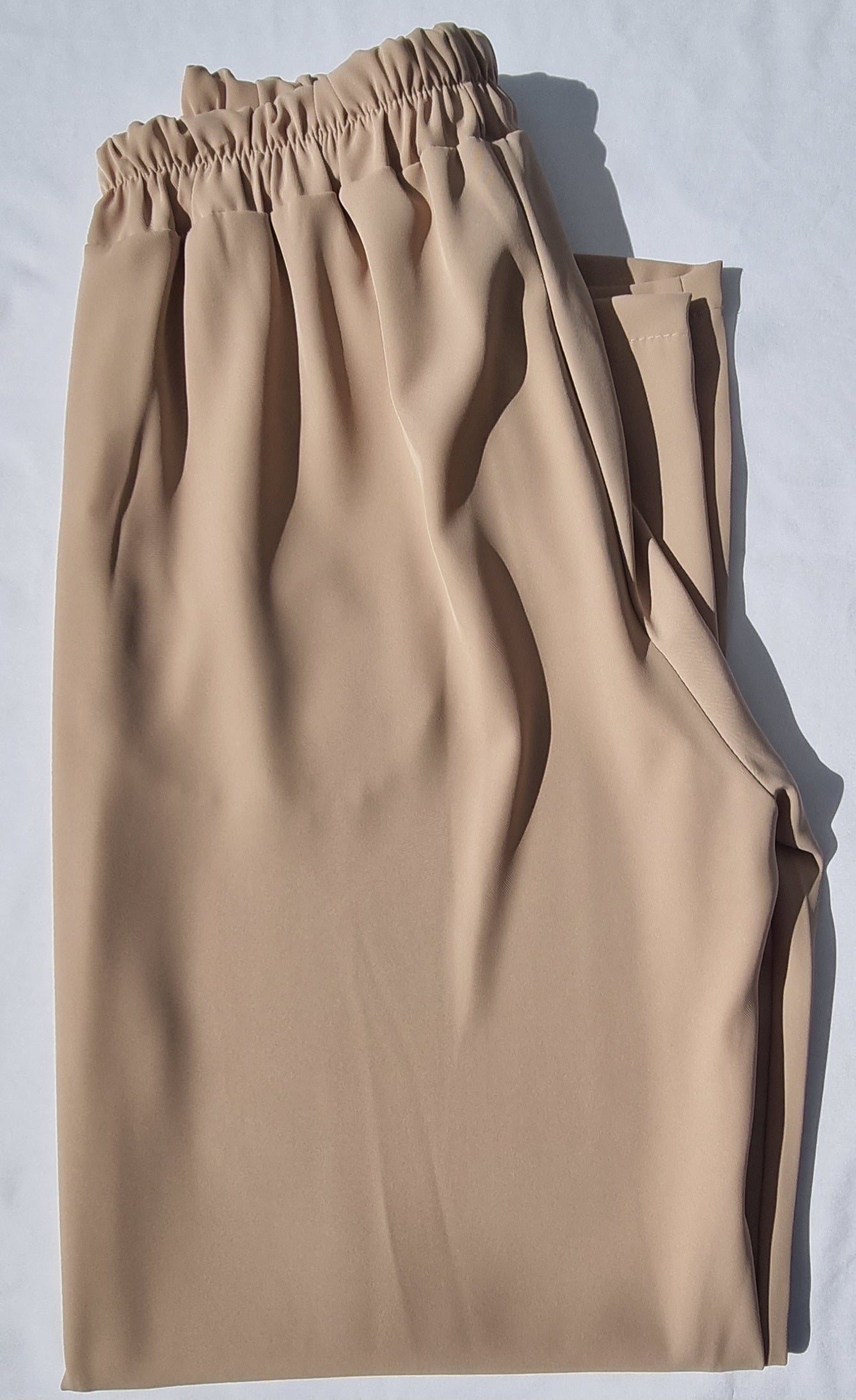 MyFav Marlene Hose beige