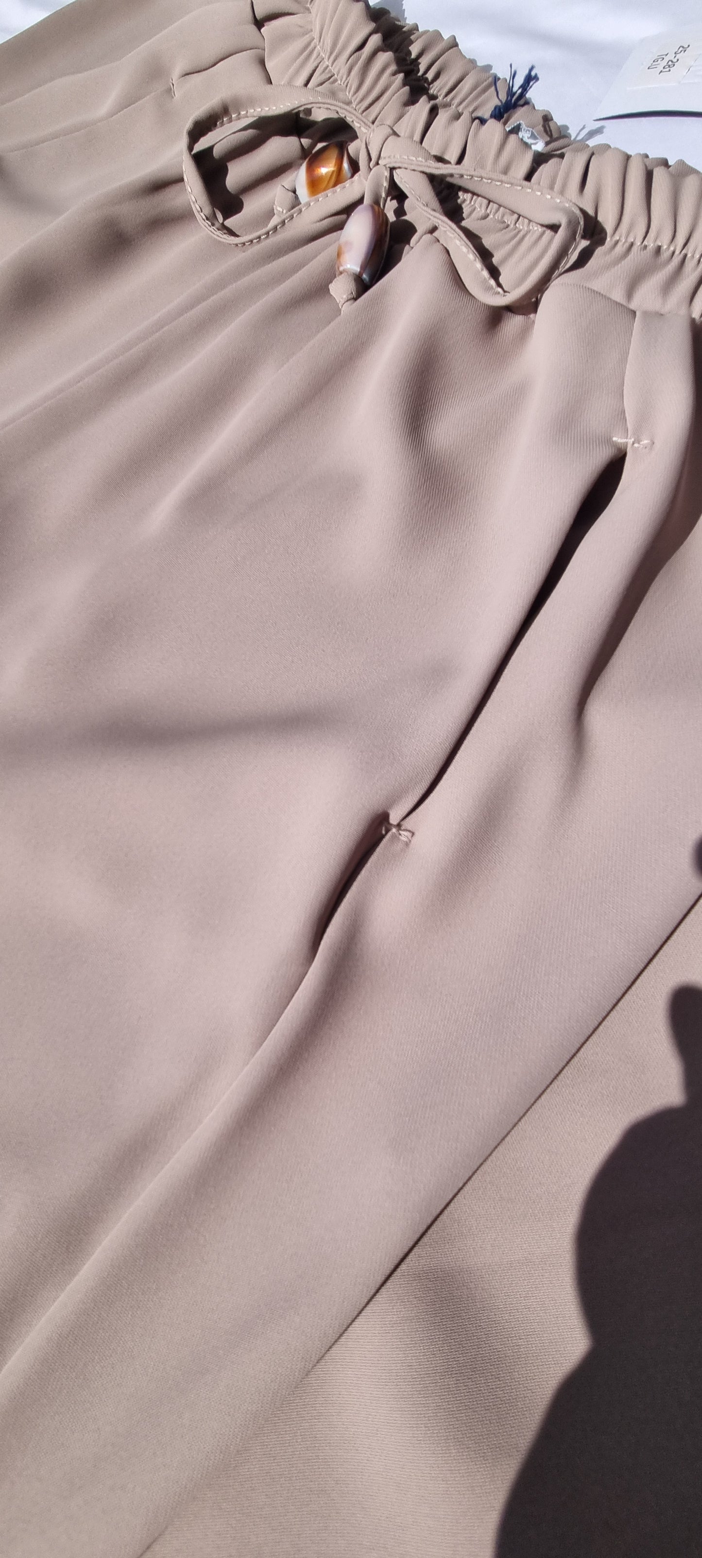 MyFav Marlene Hose taupe
