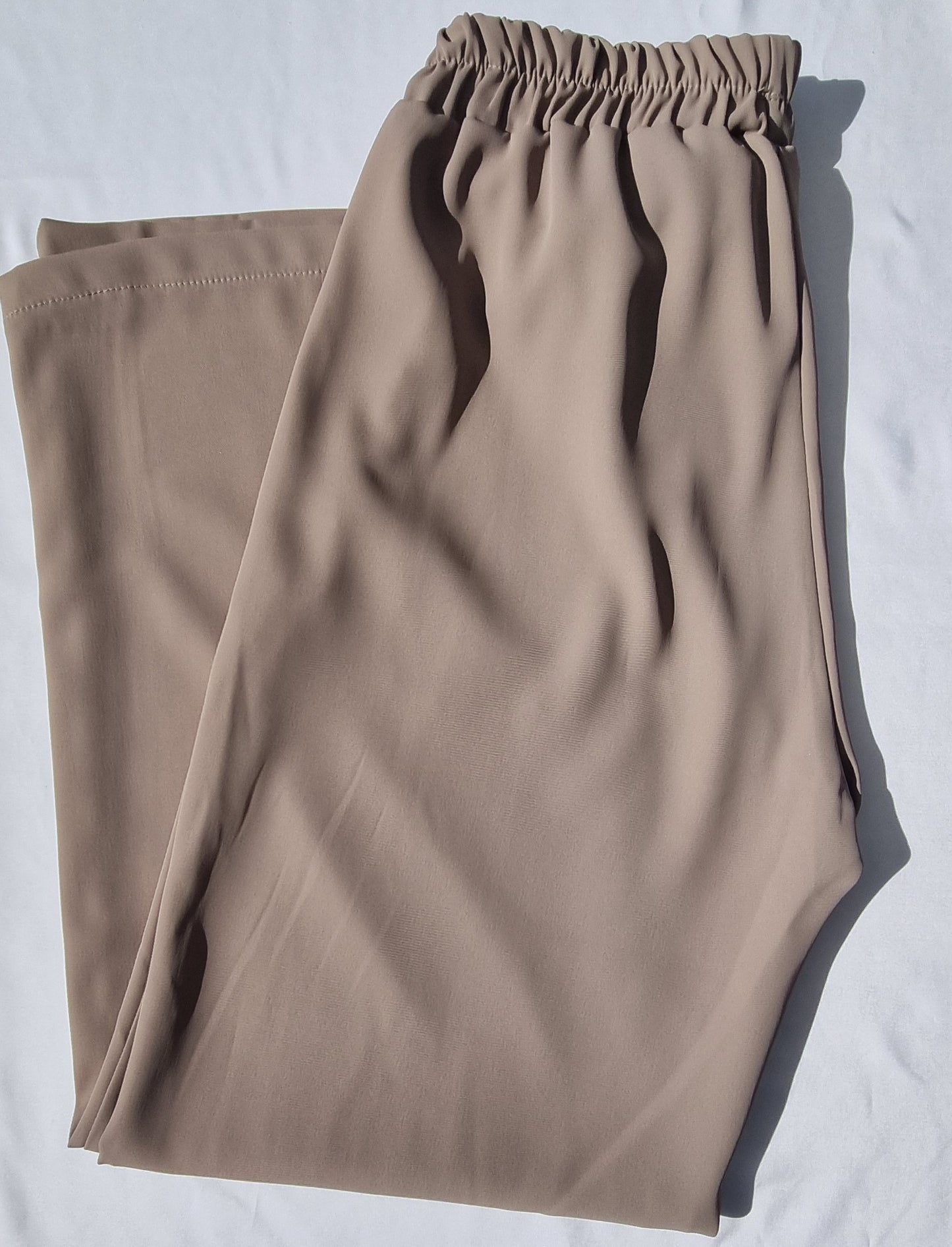 MyFav Marlene Hose taupe