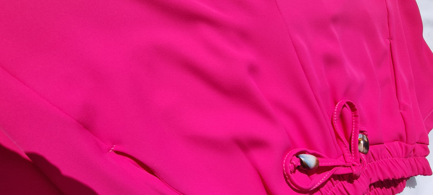 MyFav Marlene Hose pink