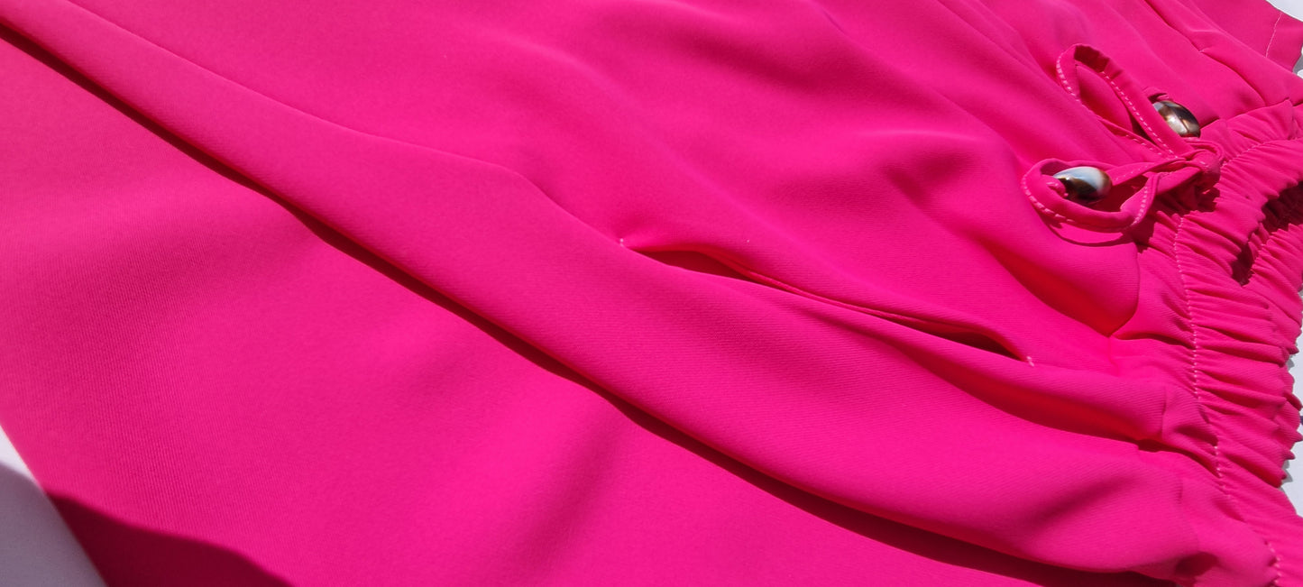 MyFav Marlene Hose pink