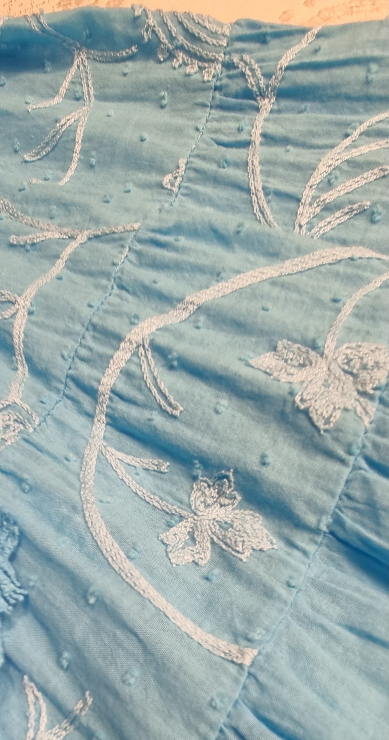 BOHO Lace Minikleid
