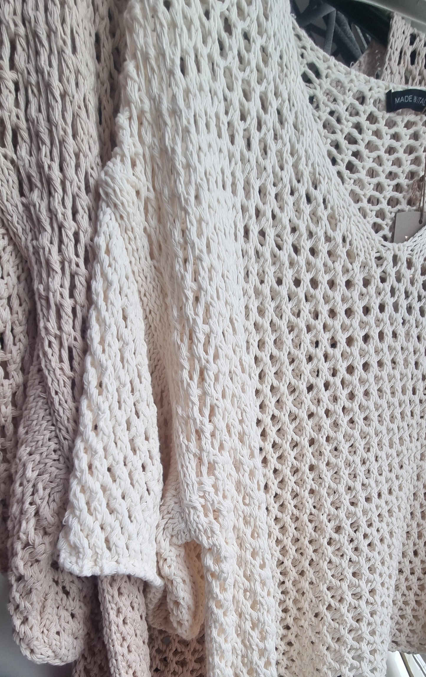 NETZ Loose Shirt