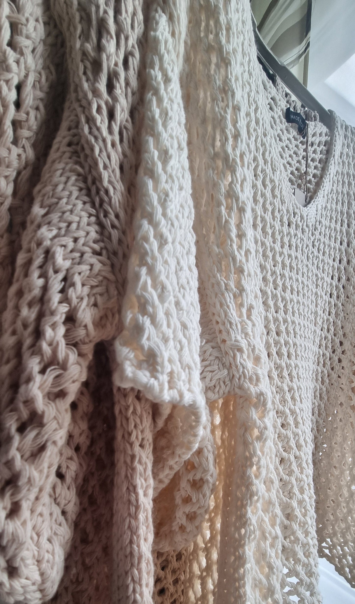 NETZ Loose Shirt