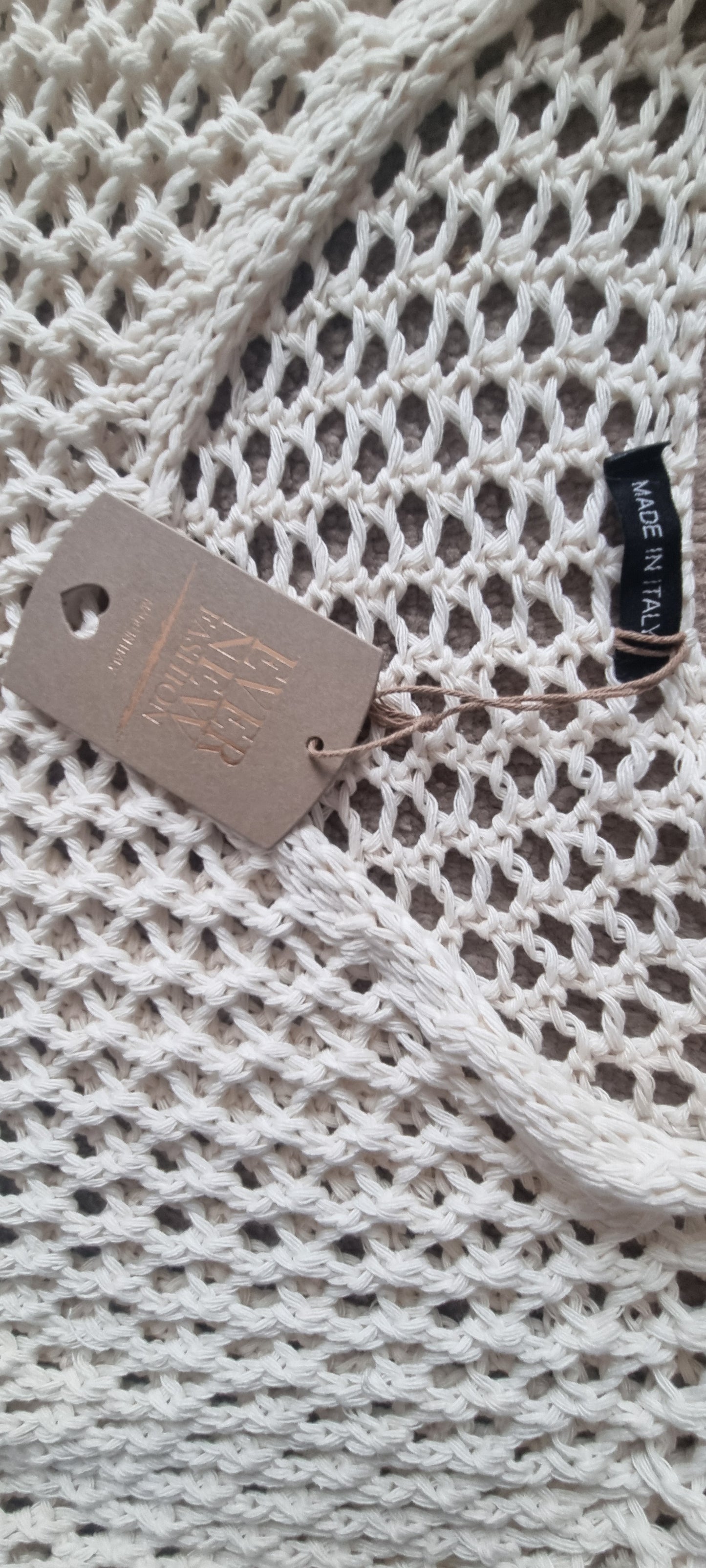 NETZ Loose Shirt