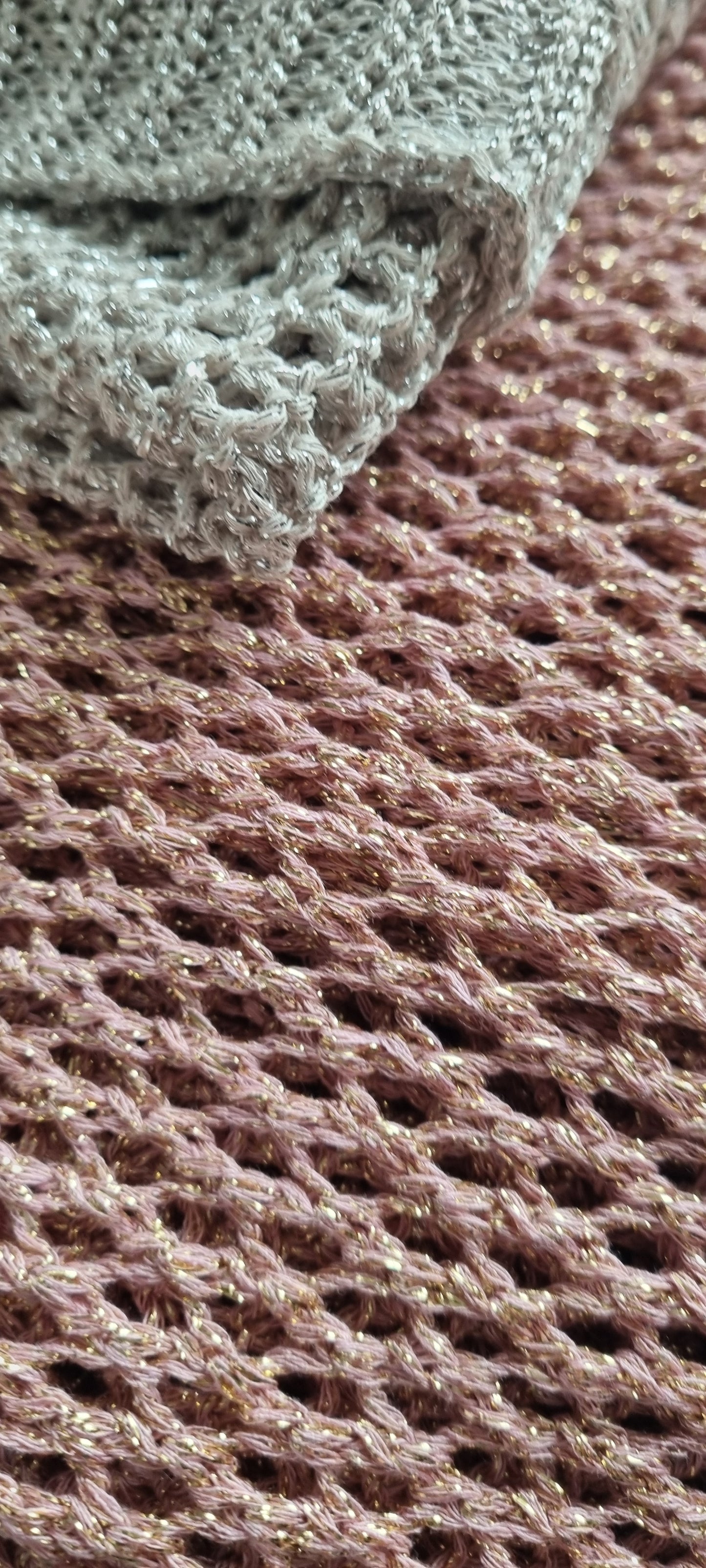 NETZ Loose Cardigan