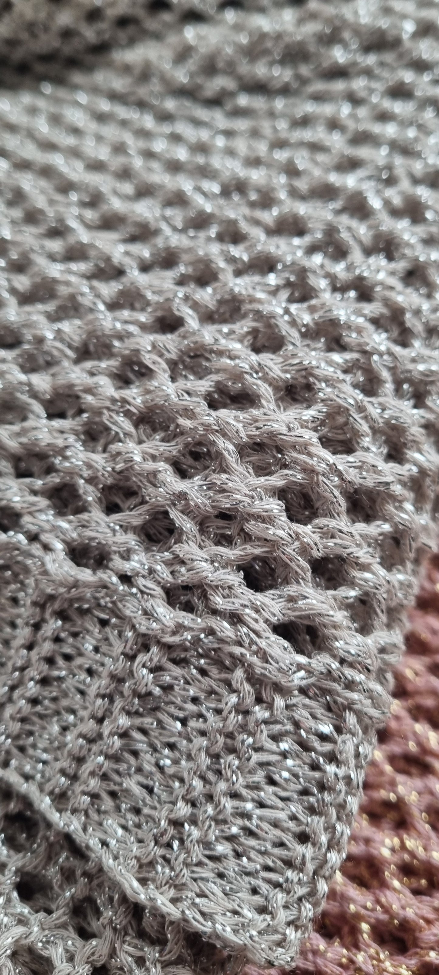 NETZ Loose Cardigan
