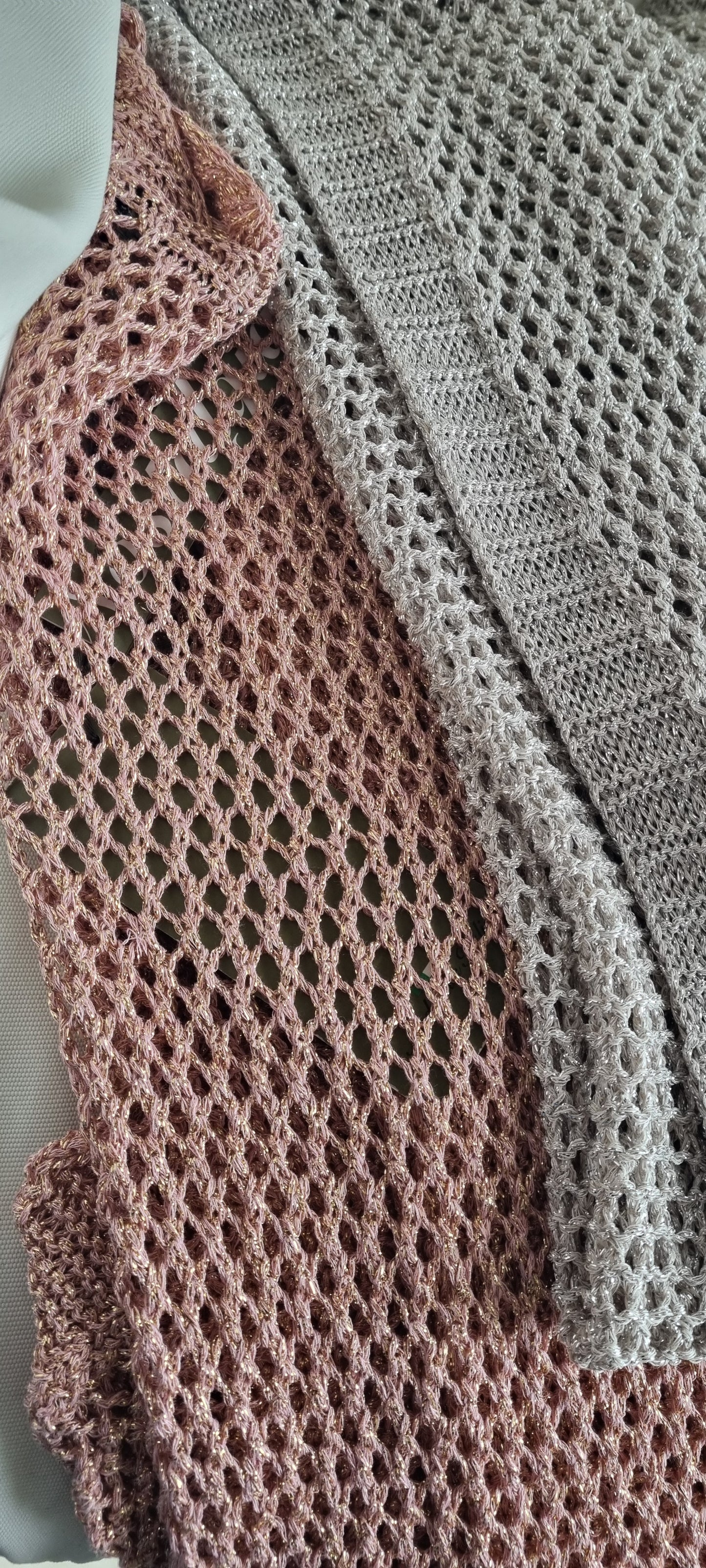 NETZ Loose Cardigan