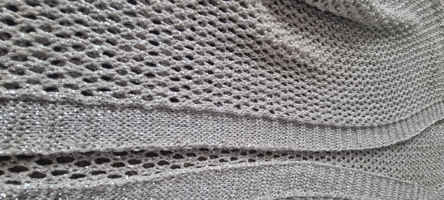 NETZ Loose Cardigan