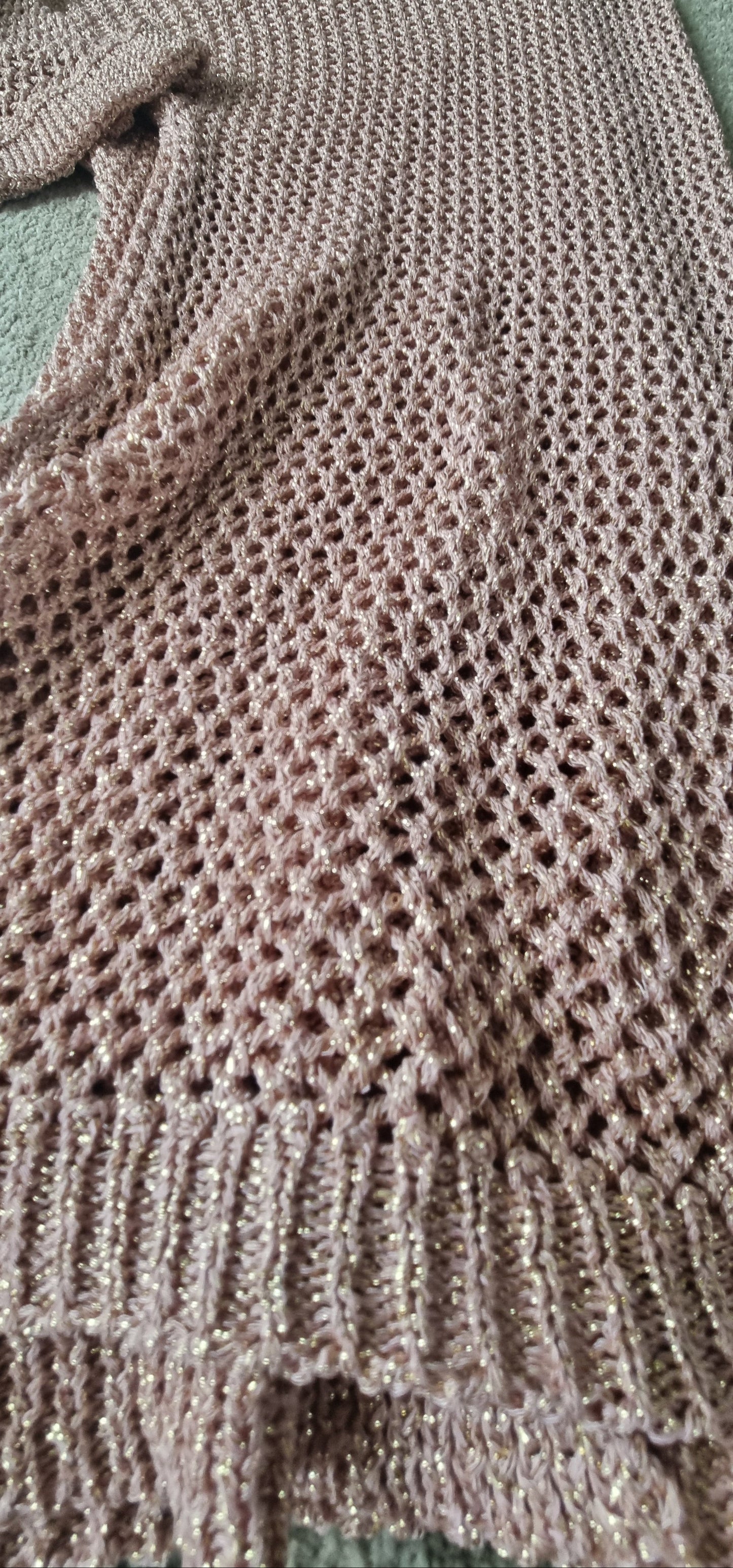 NETZ Loose Cardigan