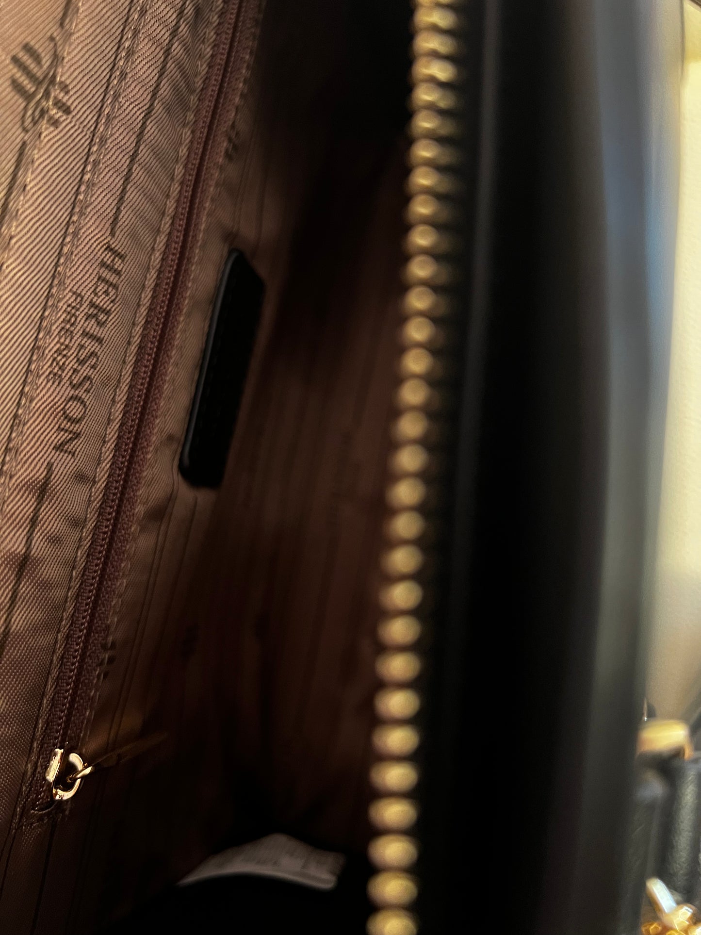 Midi Handtasche schwarz