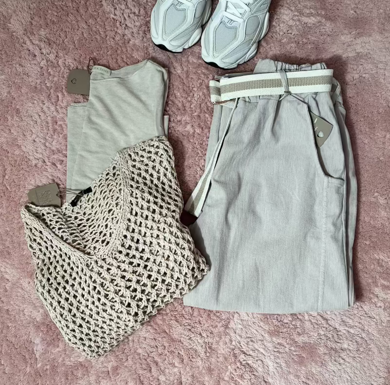 NETZ Loose Shirt
