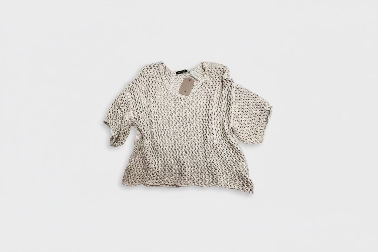 NETZ Loose Shirt