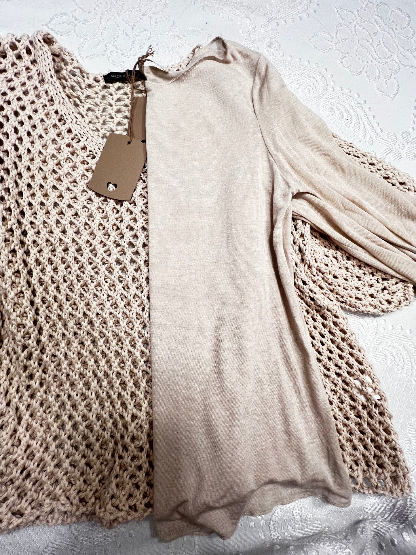 NETZ Loose Shirt