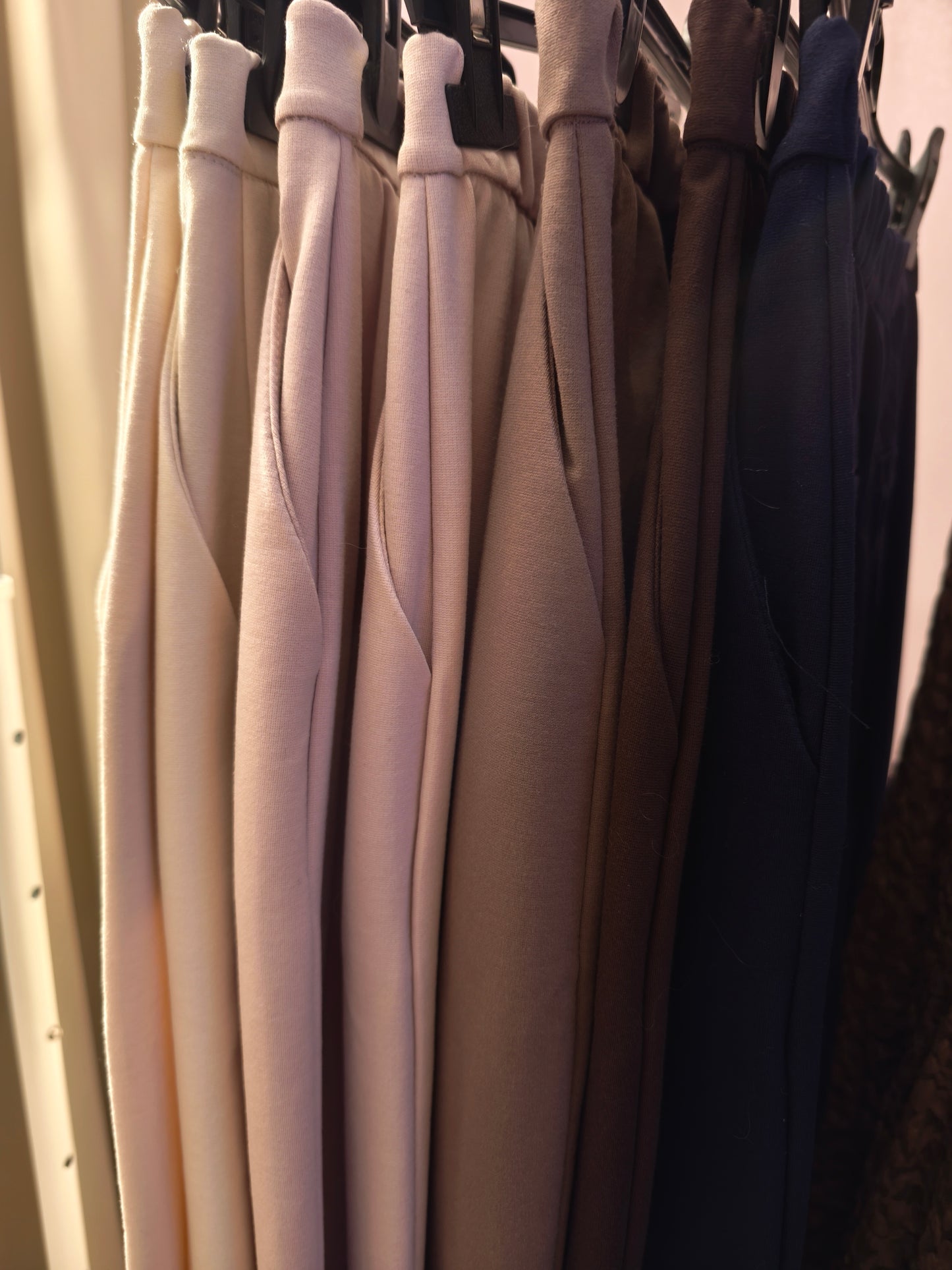 Everyday Hose taupe