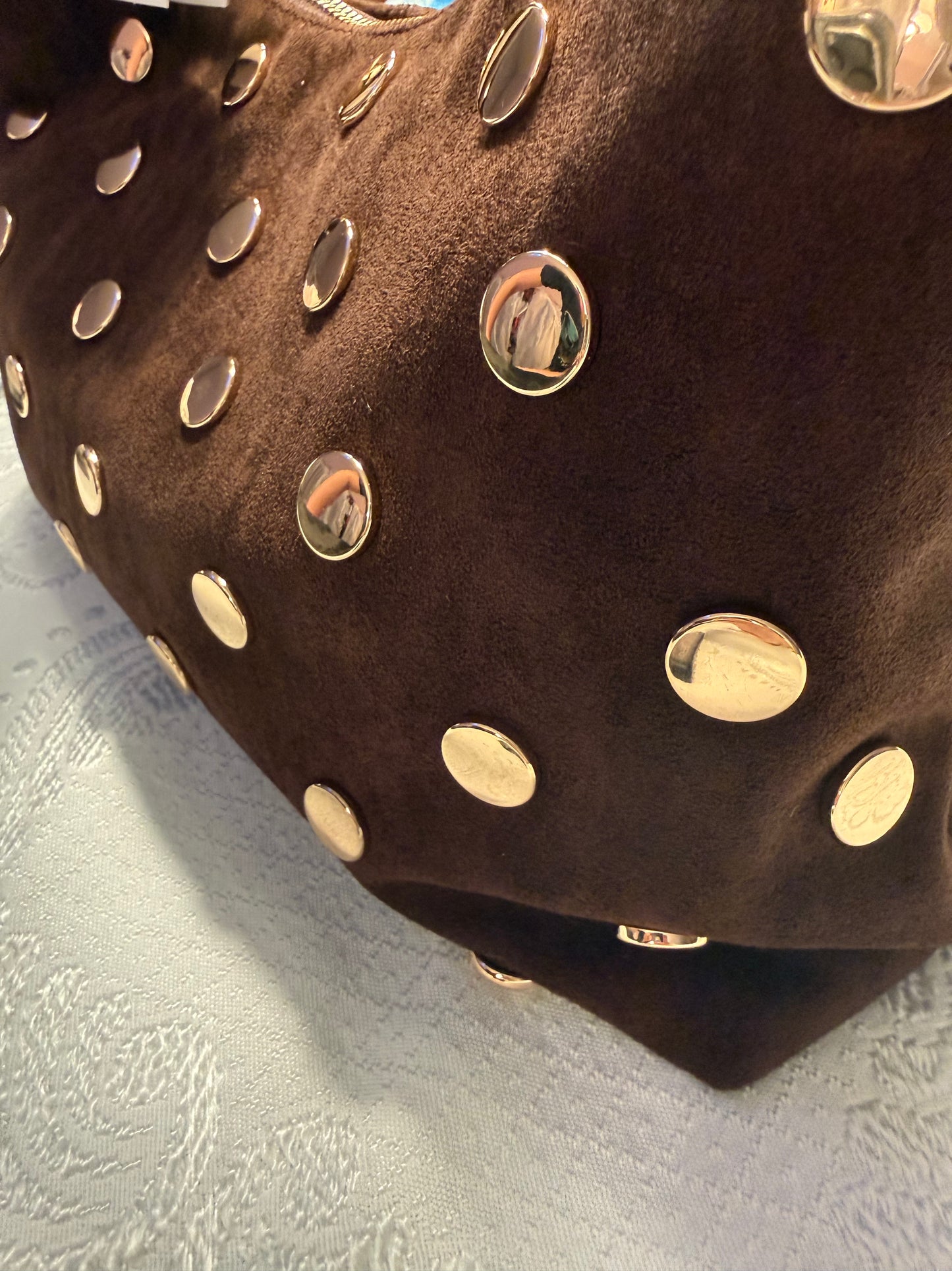 MyFav Tasche dunkelbraun