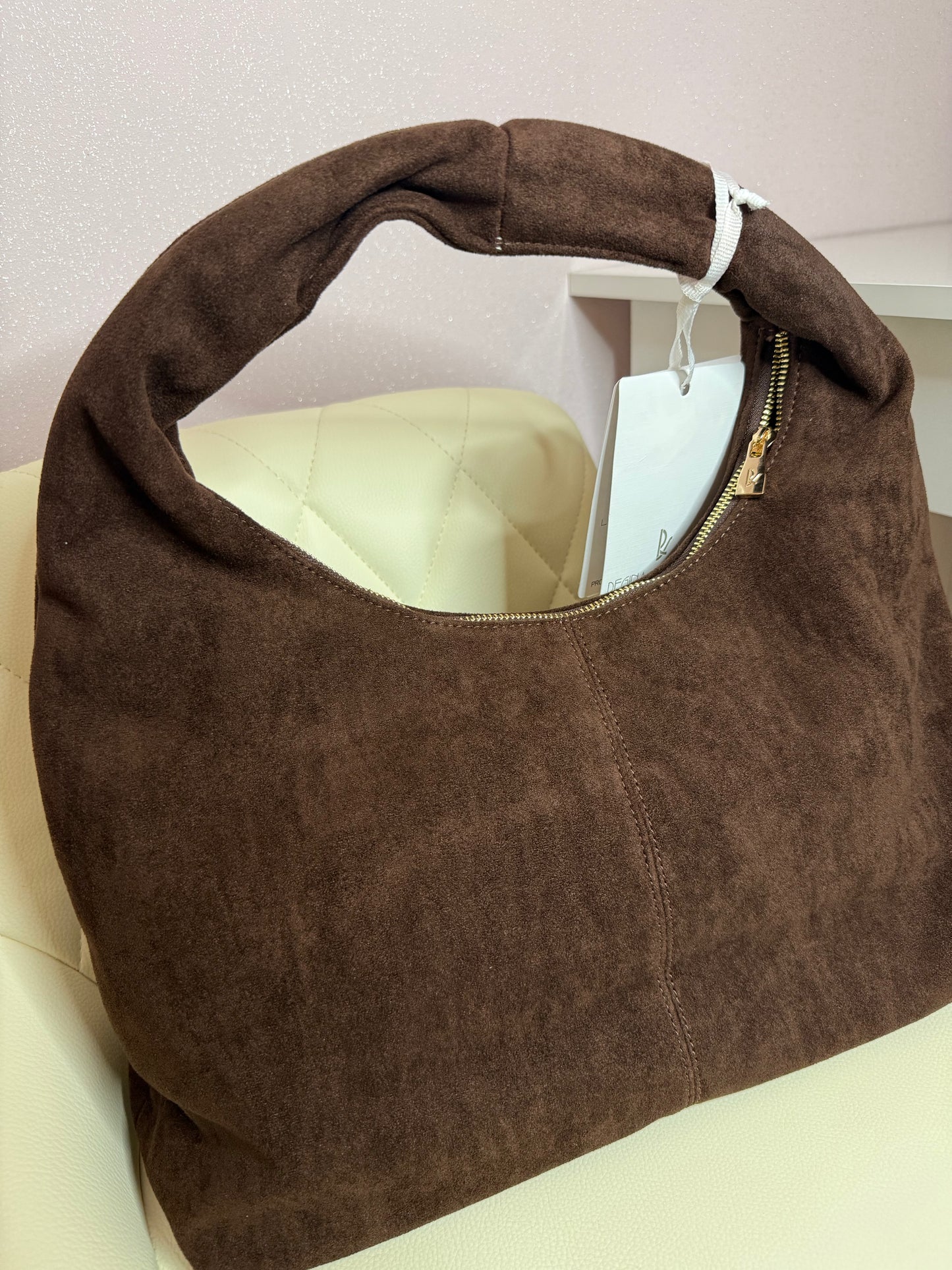 MyFav Tasche dunkelbraun