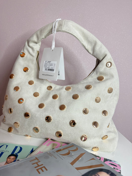 MyFav Tasche beige