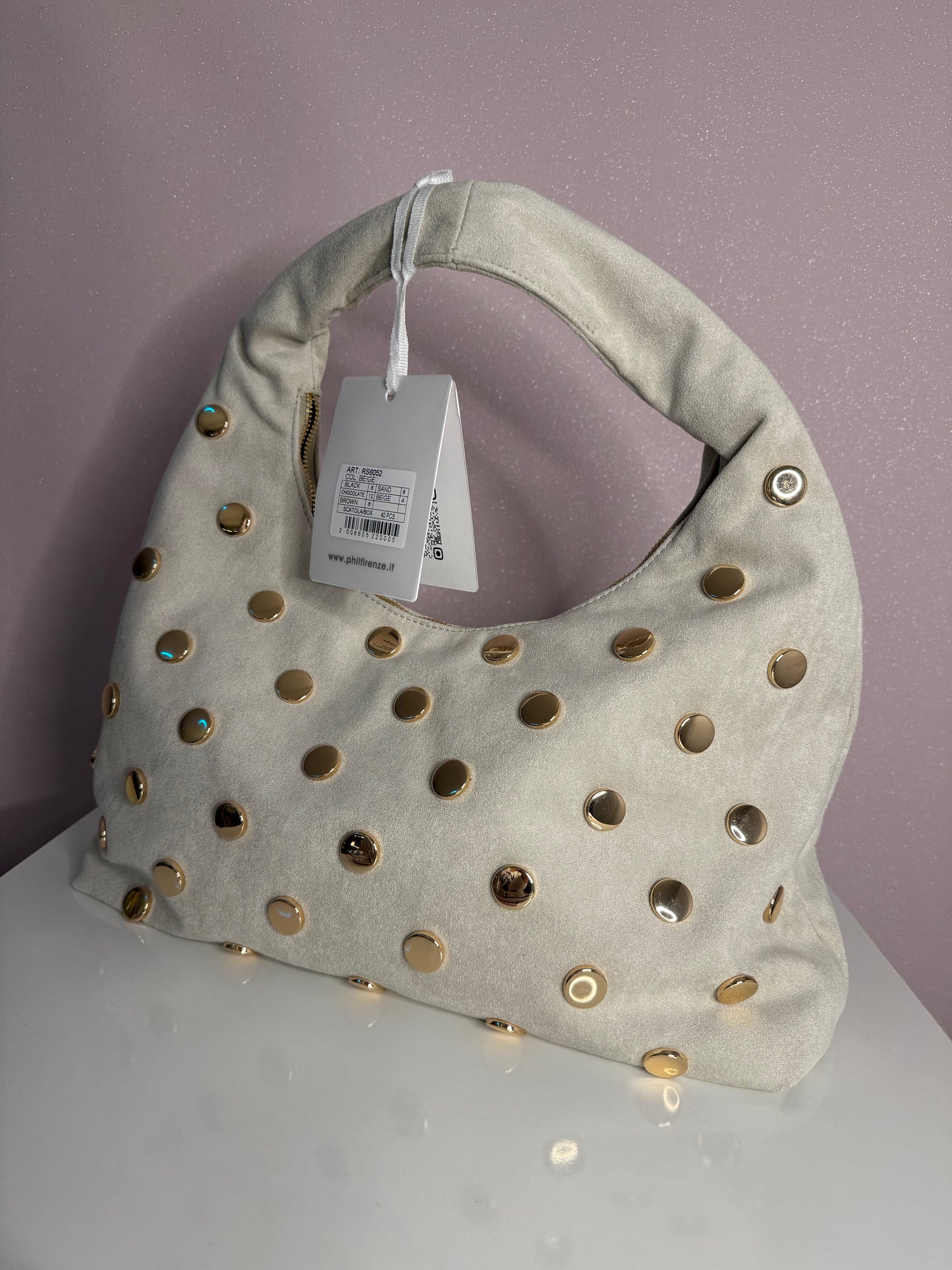 MyFav Tasche beige