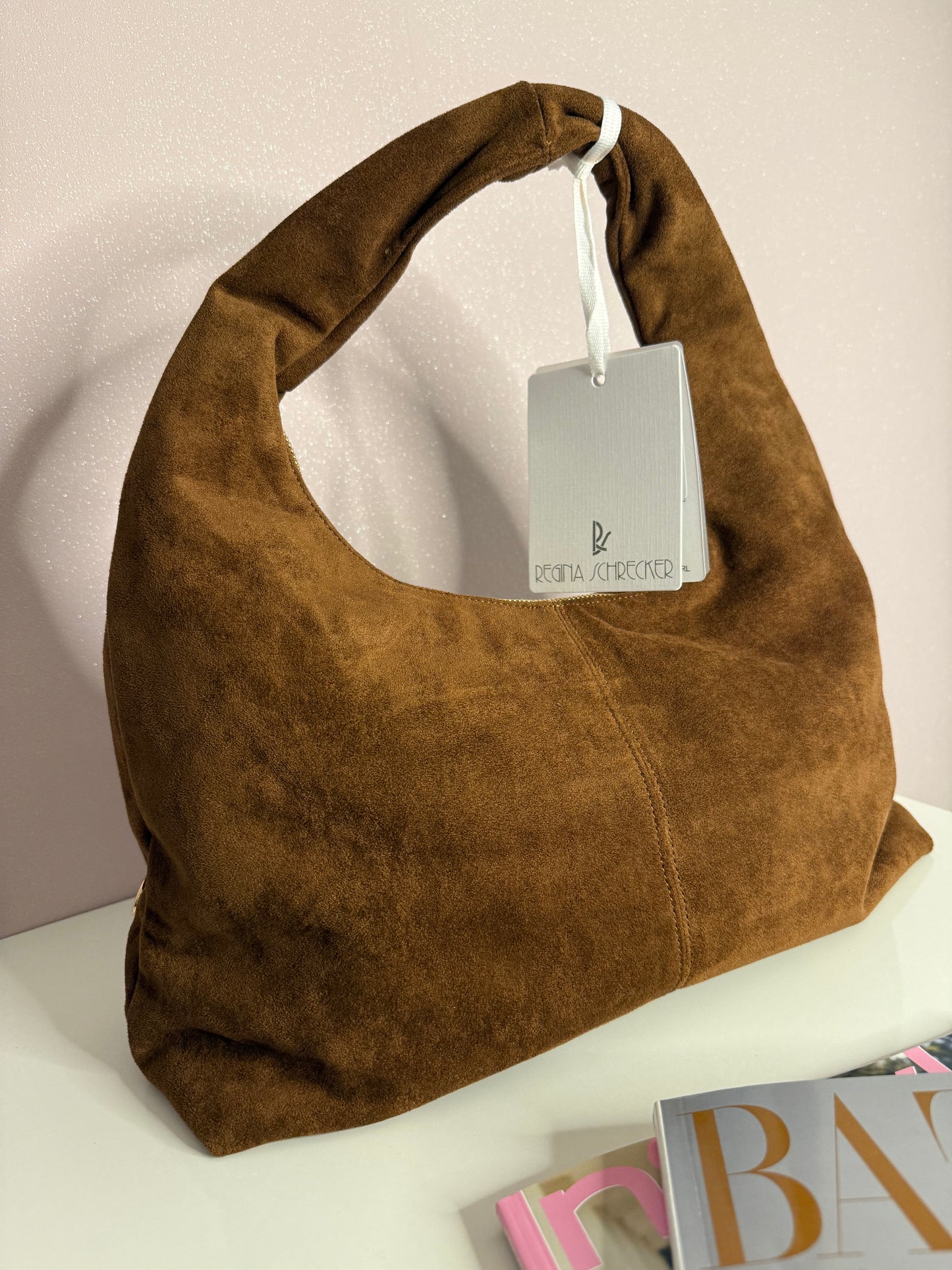 MyFav Tasche braun