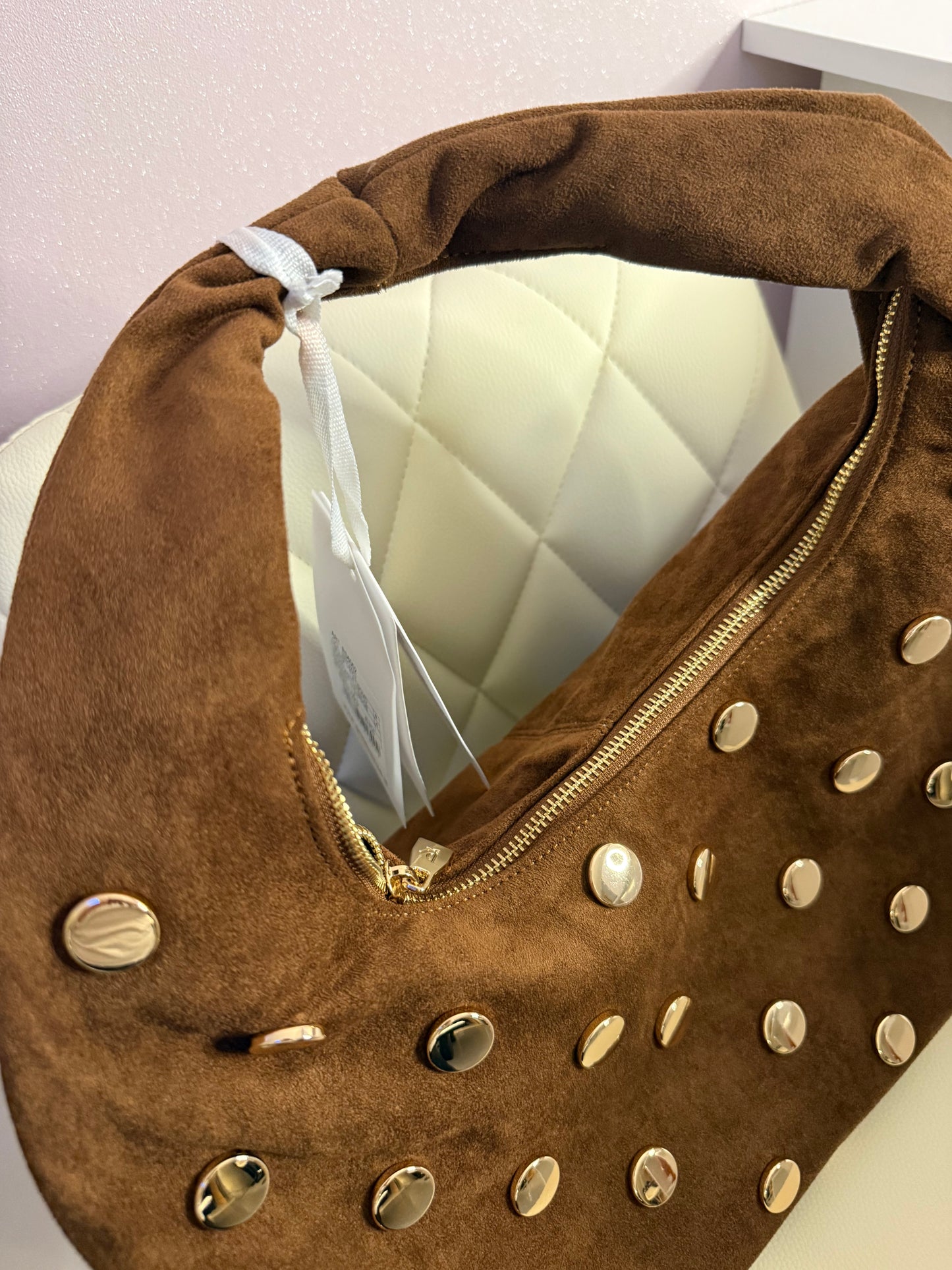 MyFav Tasche braun