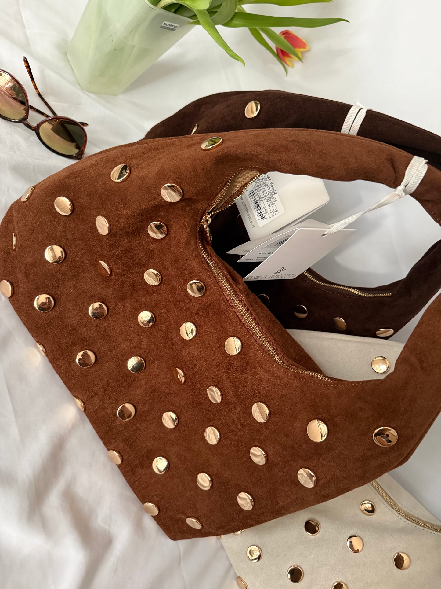 MyFav Tasche braun