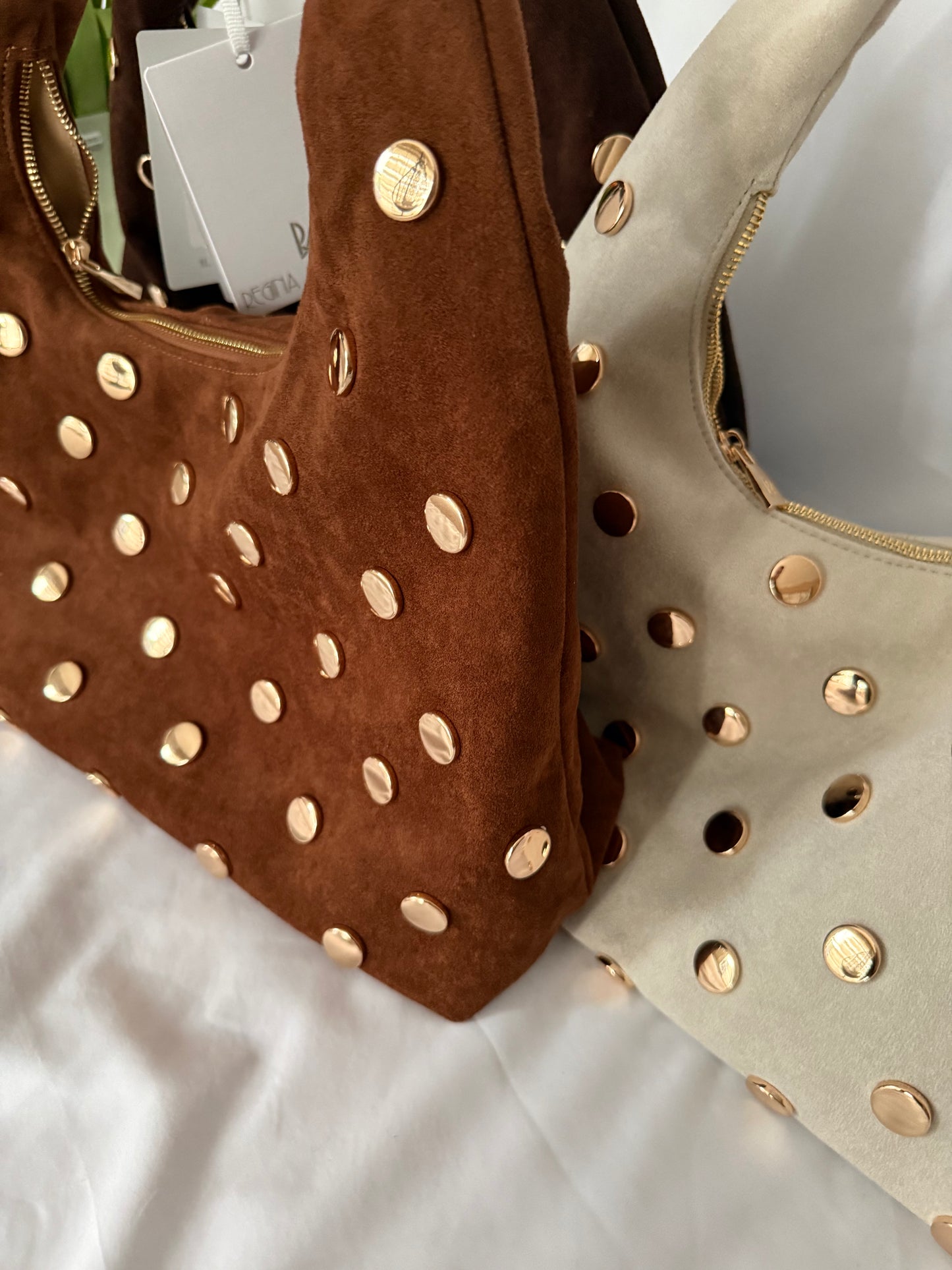 MyFav Tasche braun