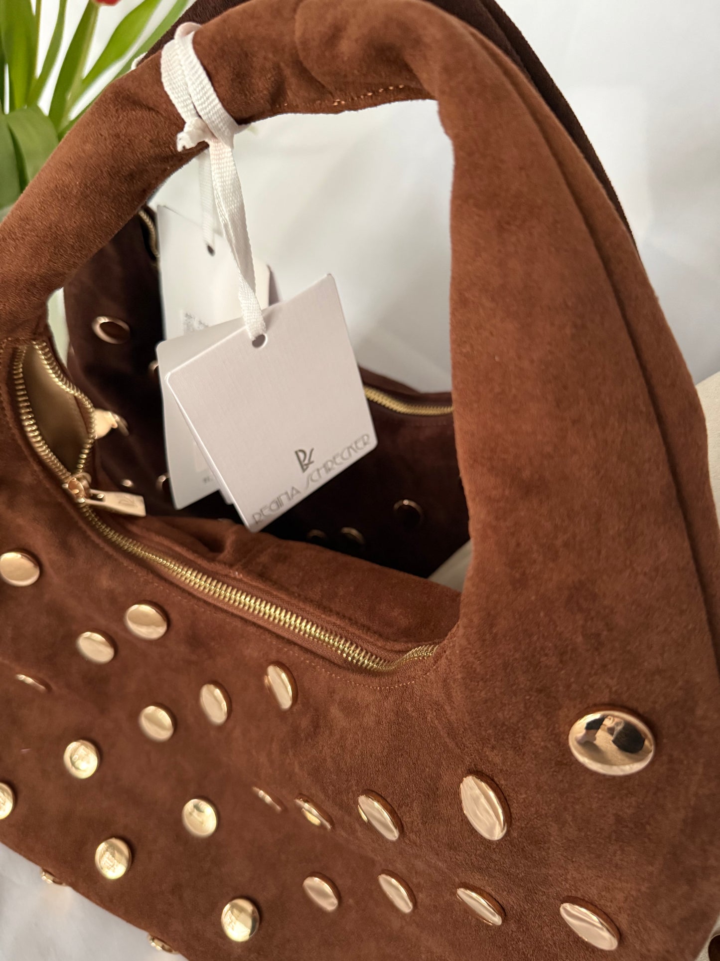 MyFav Tasche braun