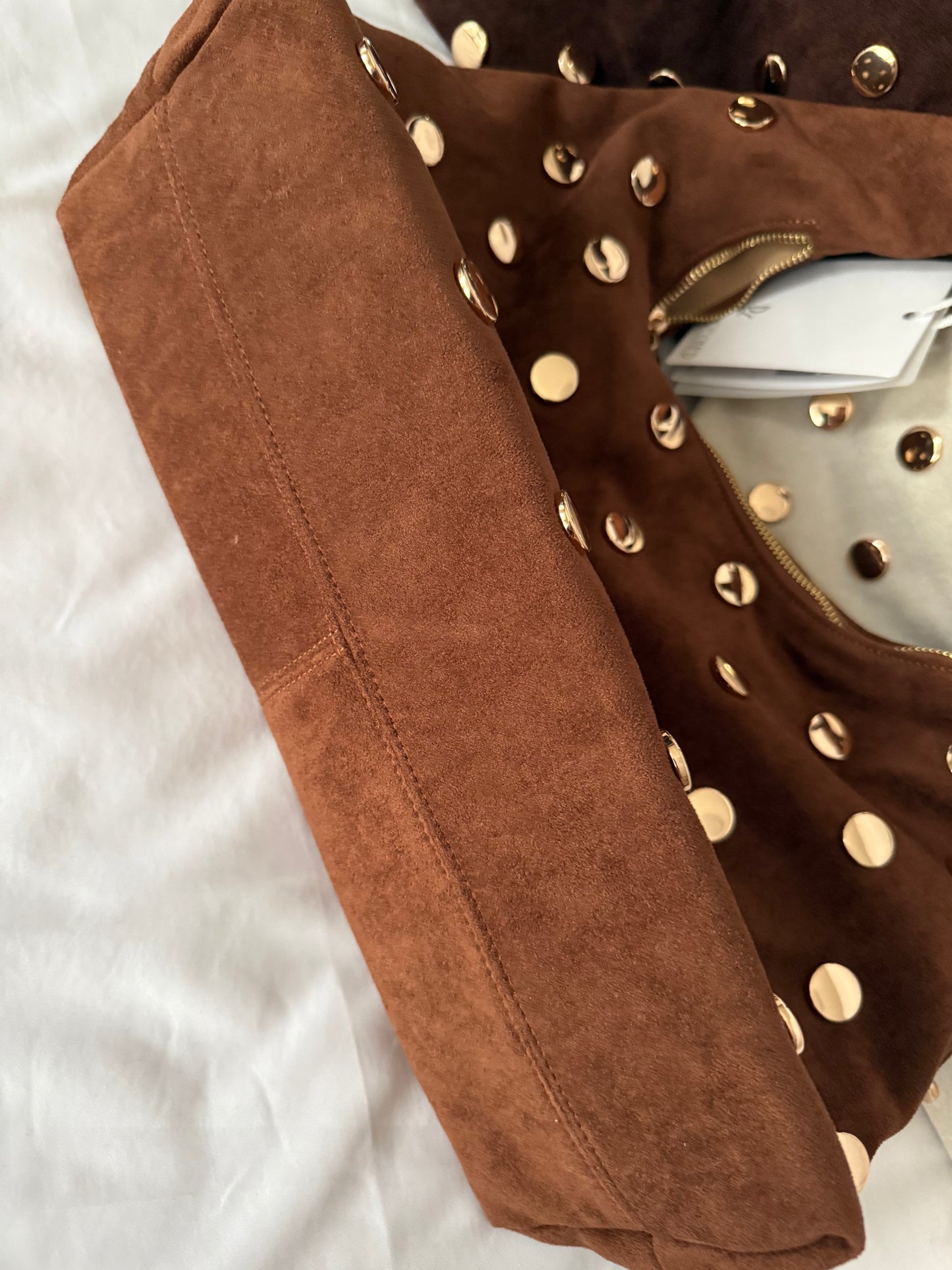 MyFav Tasche braun