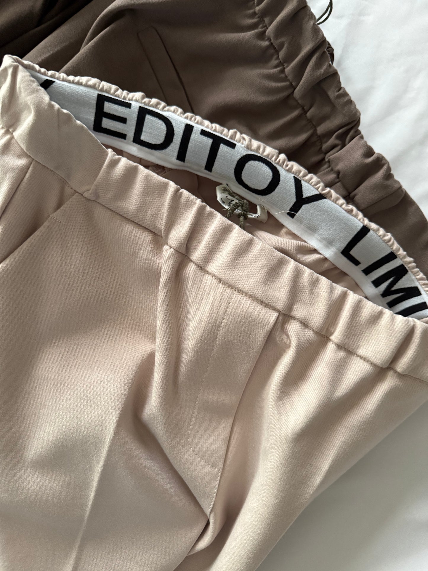 Everyday Hose beige